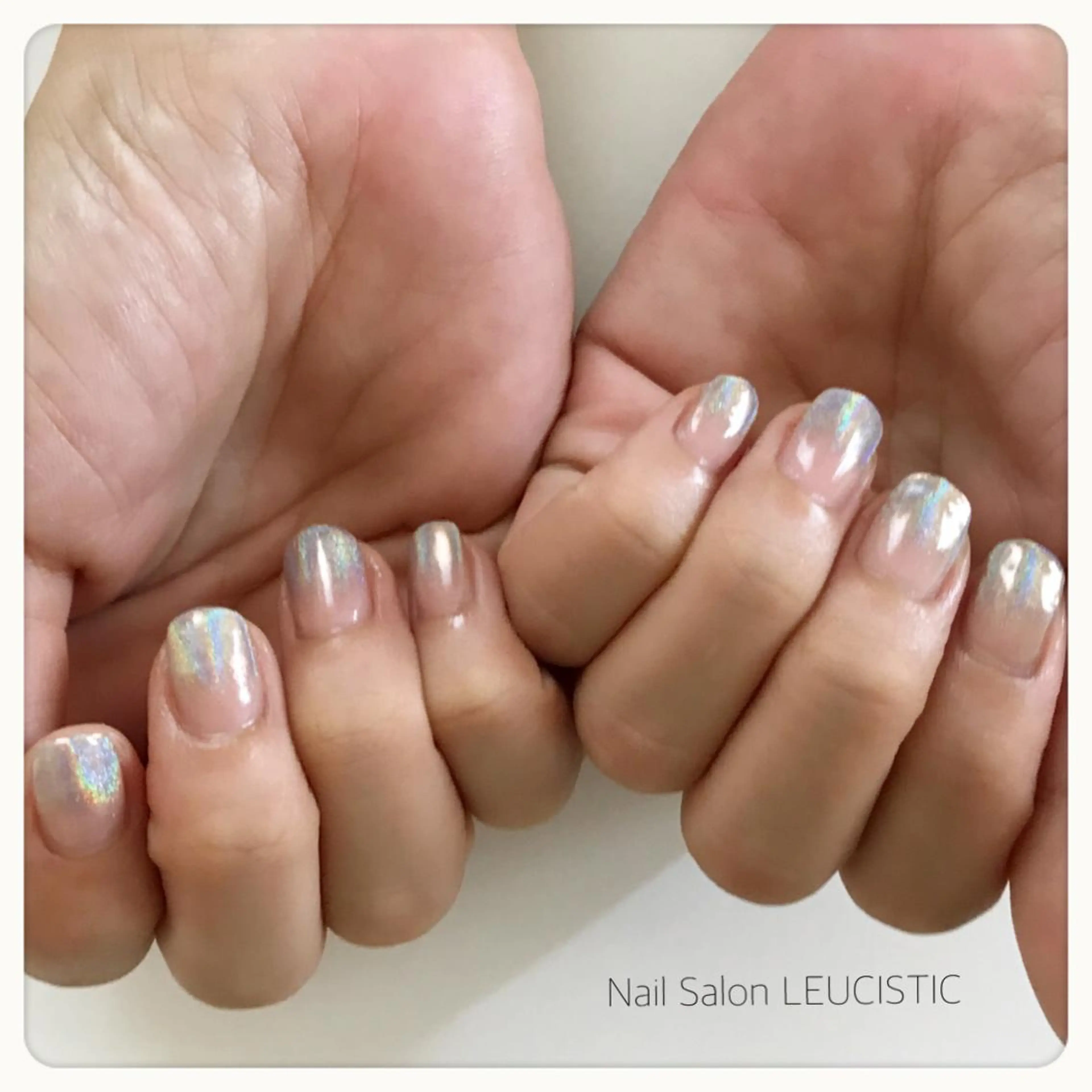 ネイル グラデーション 美時雨・bishigure所属・美時雨 bishigureのエステ・リラクイメージ