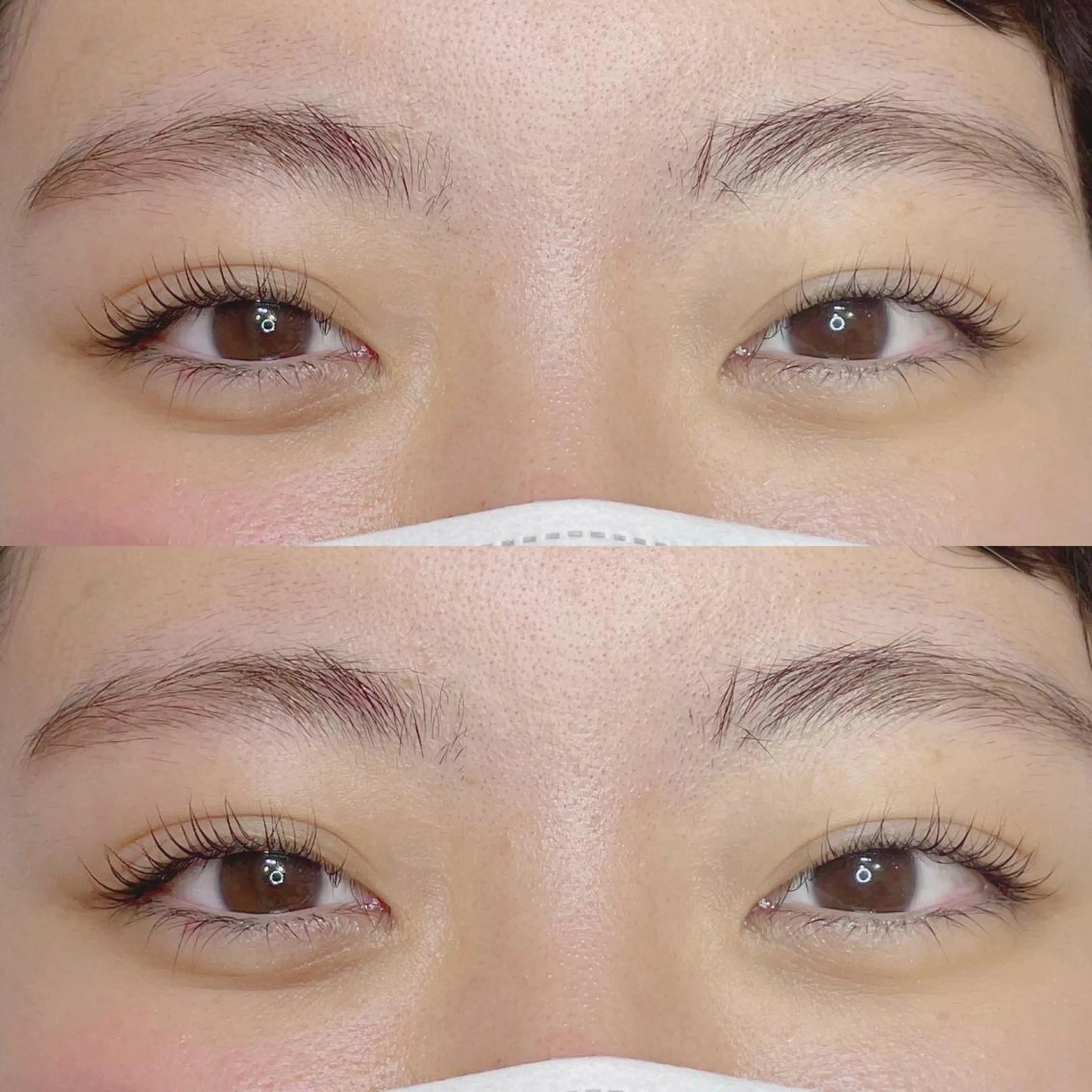 マツエク・マツパ GO TODAY 表参道Luce店所属・ラッシュリフト / eri🎀のマツエク・マツパデザイン