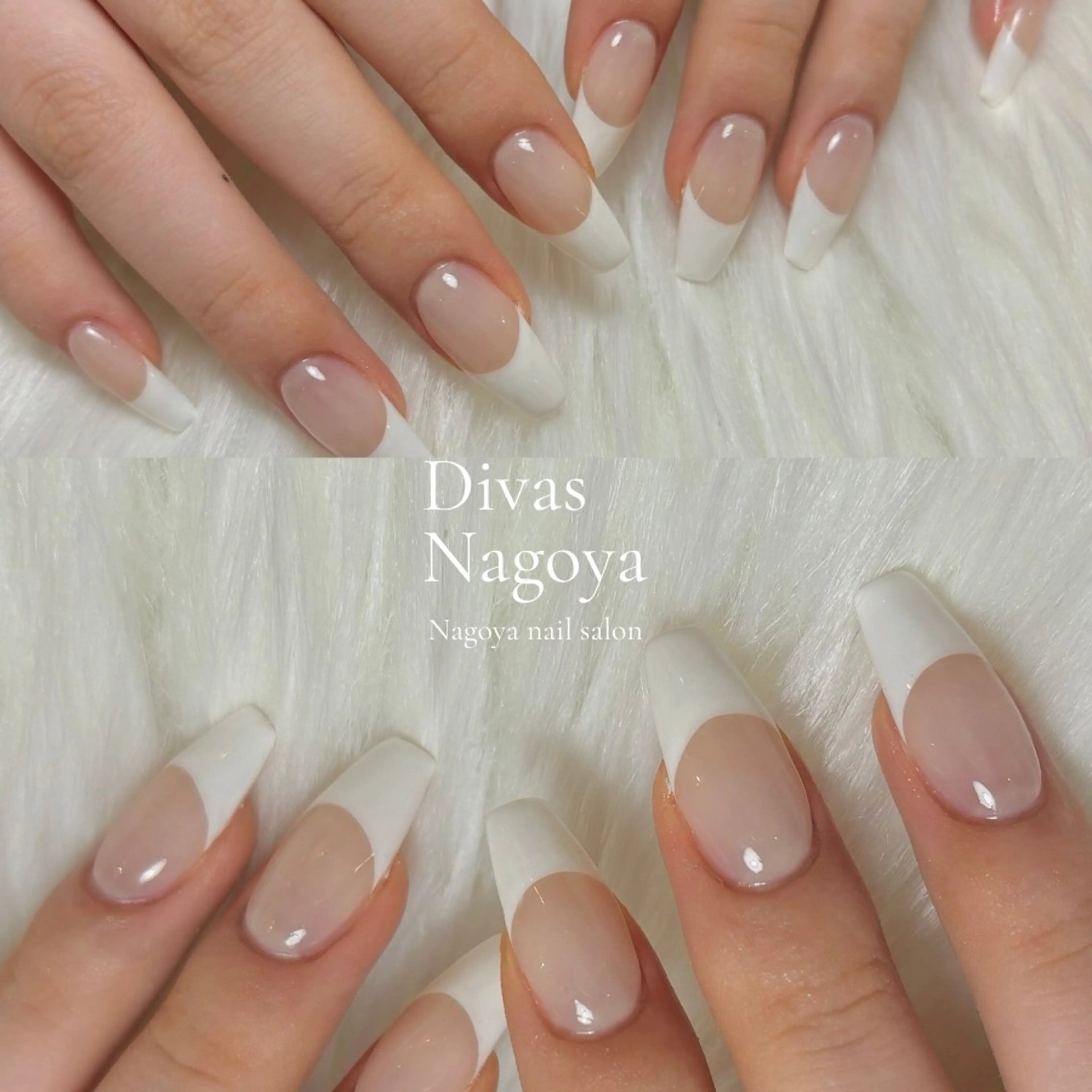 ネイル アートネイル 韓国ネイル マットネイル ミラーネイル ニュアンスネイル 🎀 Divas _Nagoyaのネイルデザイン
