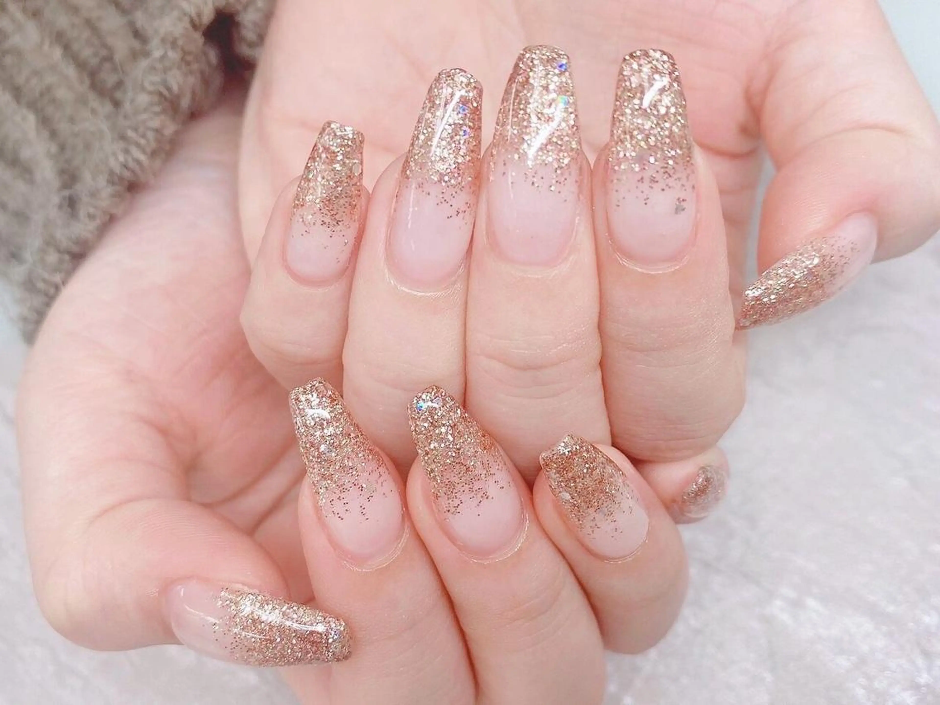 ネイル Nailsalon Cibelle梅田のネイルデザイン