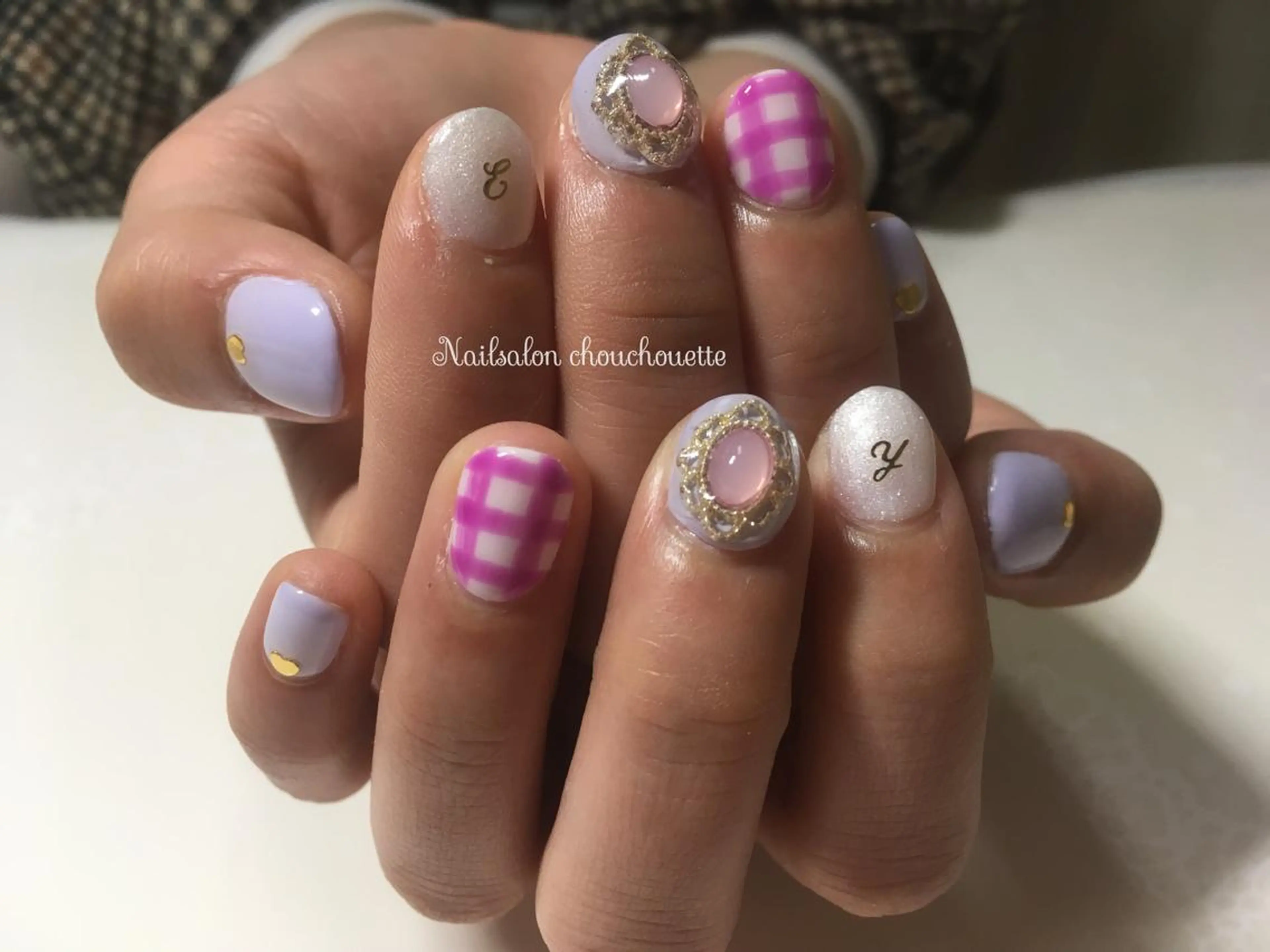 ネイル Nailsalon chouchouette所属・chouchou etteのネイルデザイン