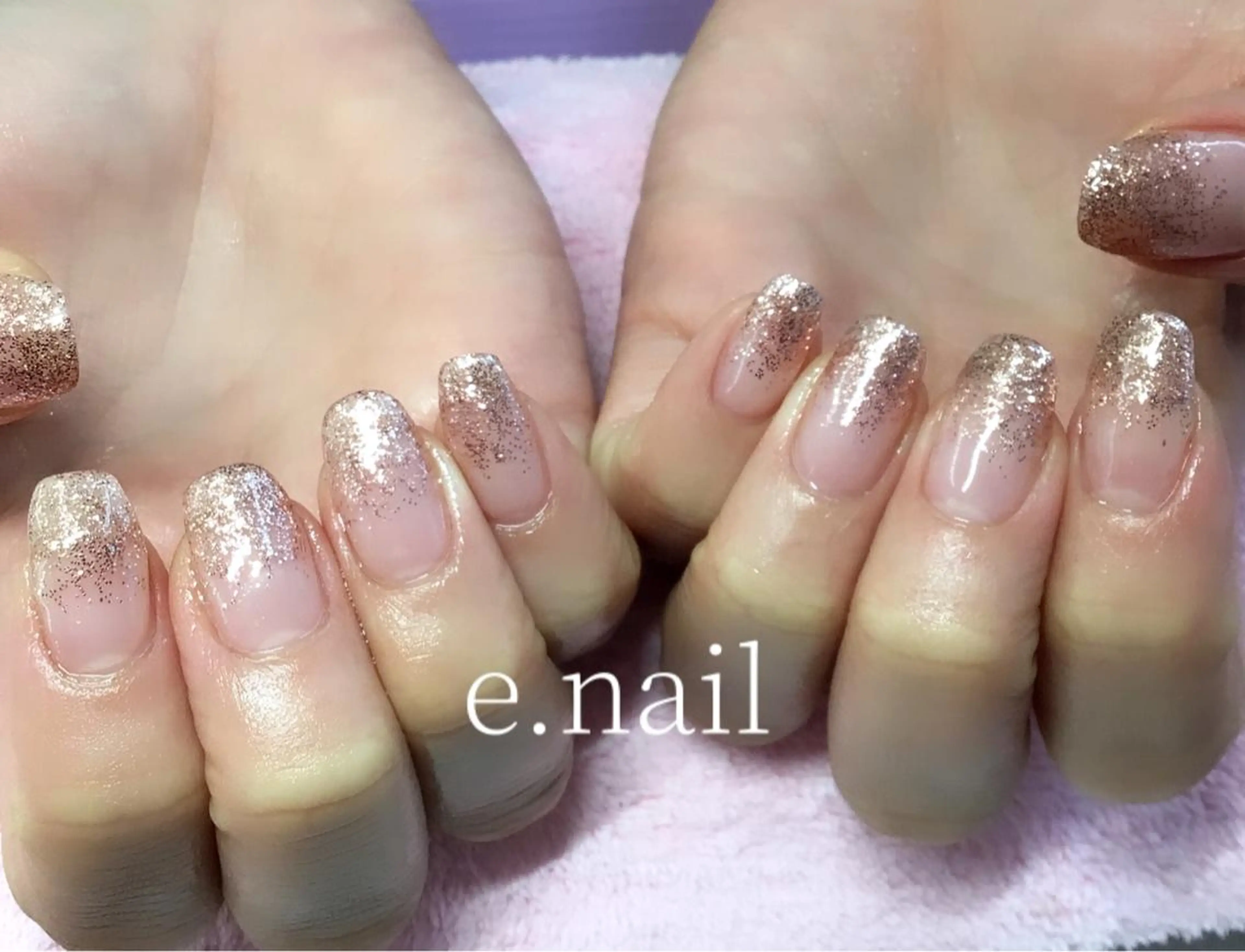 ネイル e.nail所属・和賀井 恵理のネイルデザイン