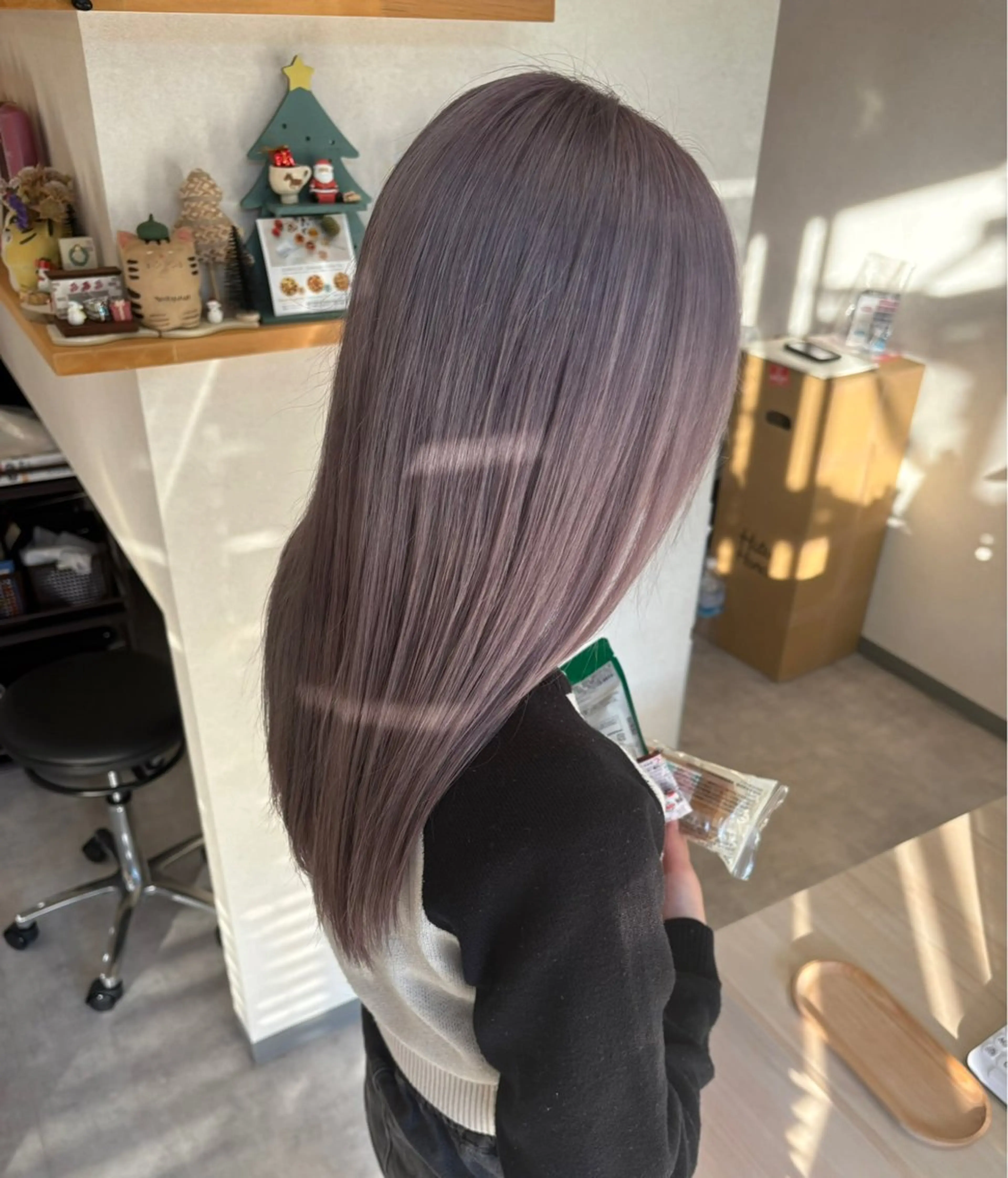 Salon&Beauty labo  STYLEE所属・STYLEE🖤 髪質改善のエステ・リラクイメージ