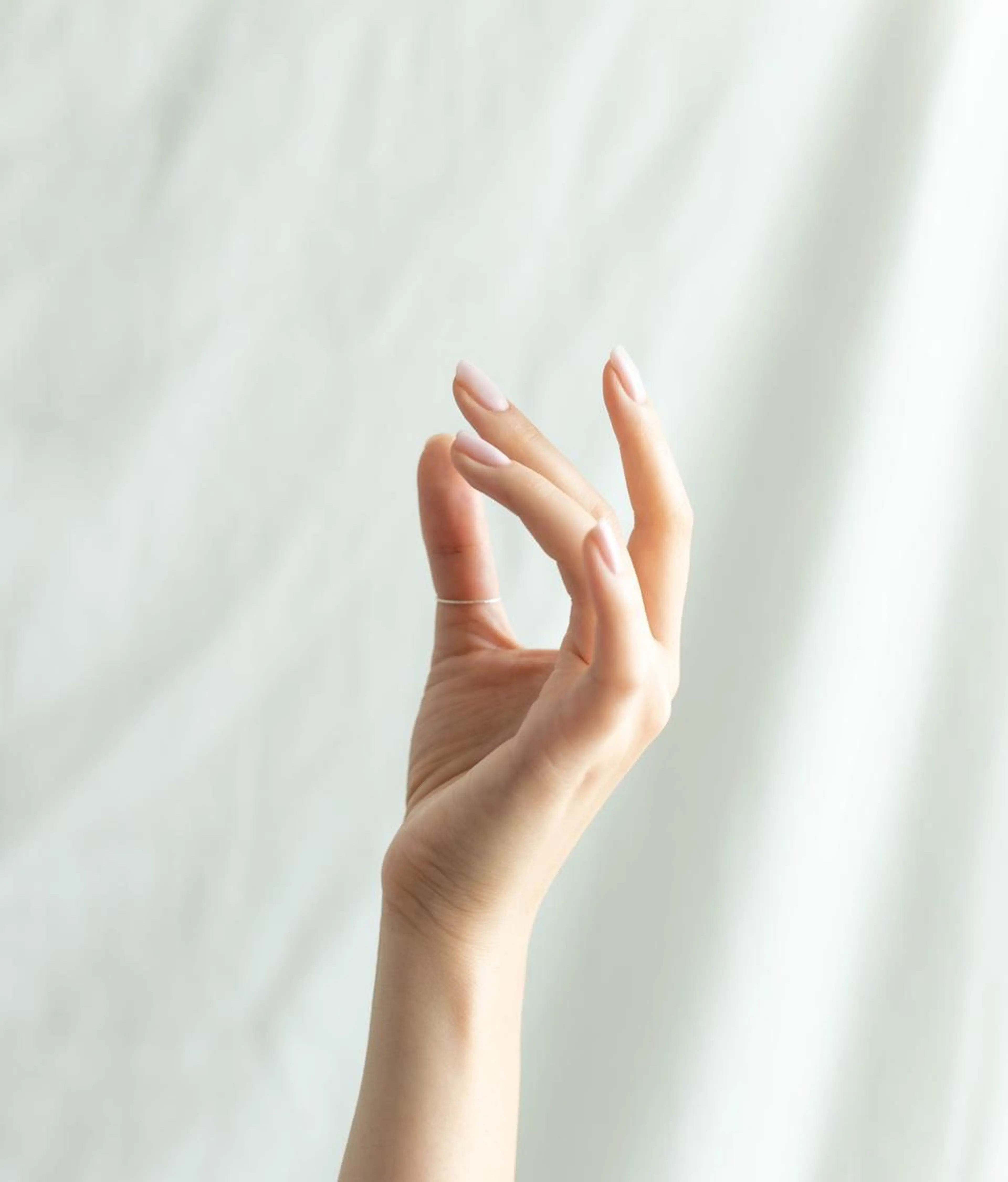 ナチュラルケアコース💅自爪派の為のネイルケア✨の写真