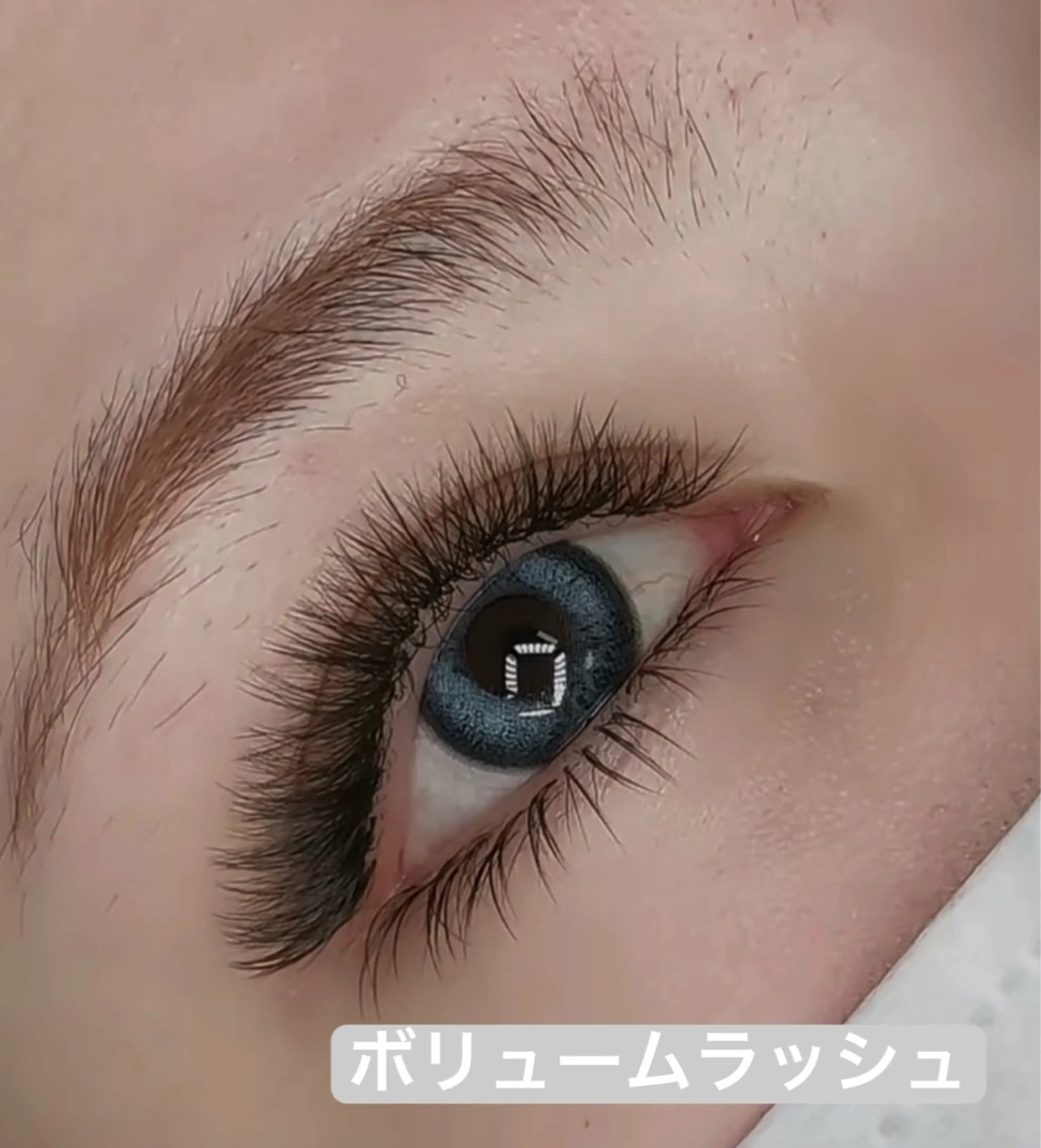 マツエク・マツパ マツエク salon de Reiのマツエク・マツパデザイン