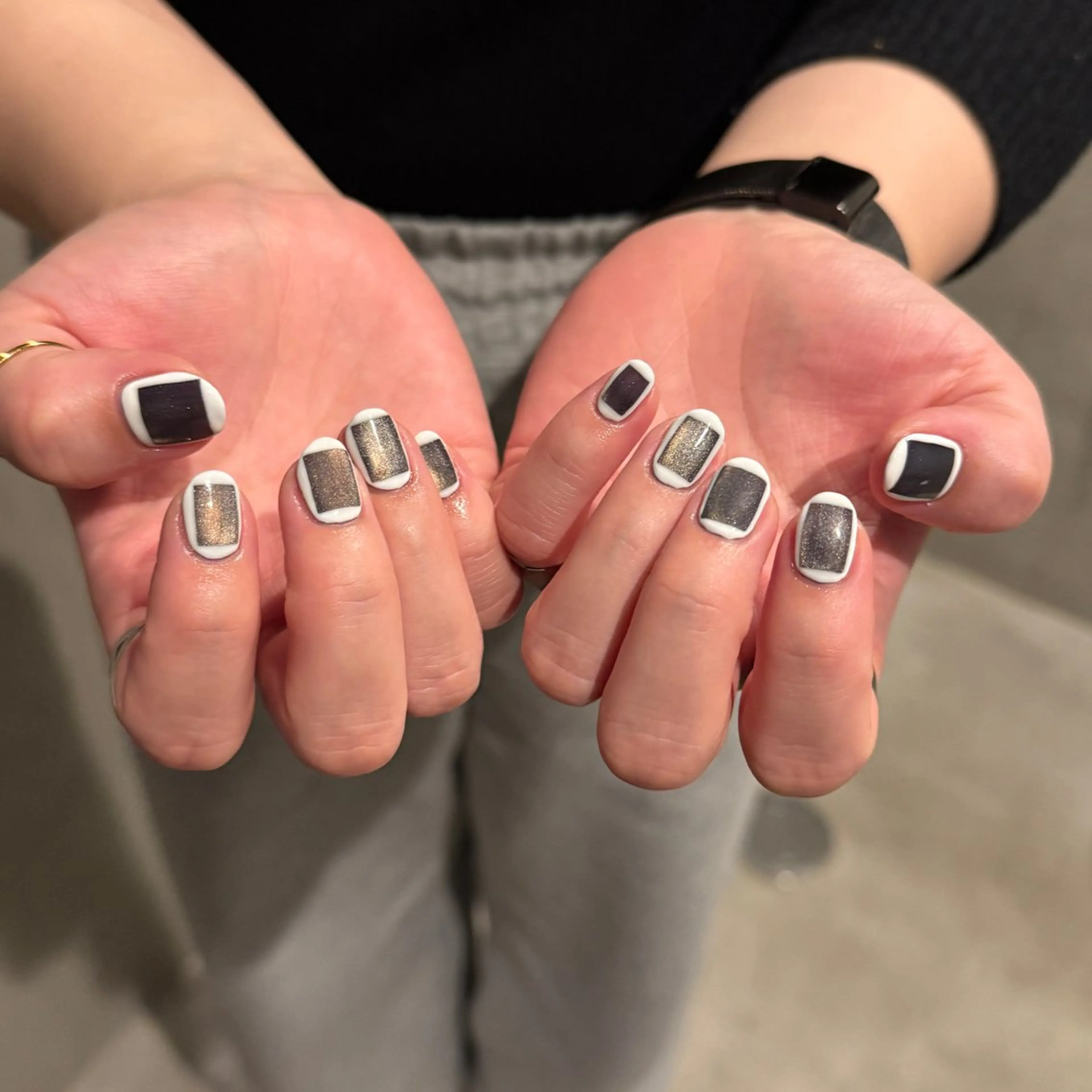 ネイル ハンドネイル 𝐫𝐚𝐢 𝐧𝐚𝐢𝐥のネイルデザイン