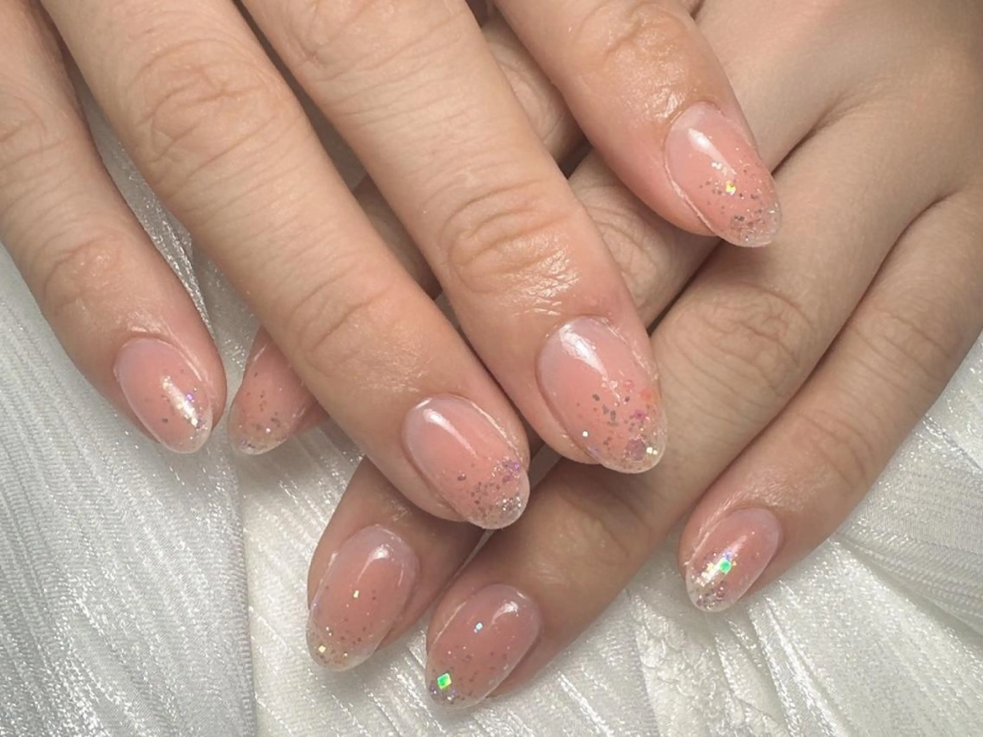 ネイル ハンドネイル 鹿取 春子のネイルデザイン