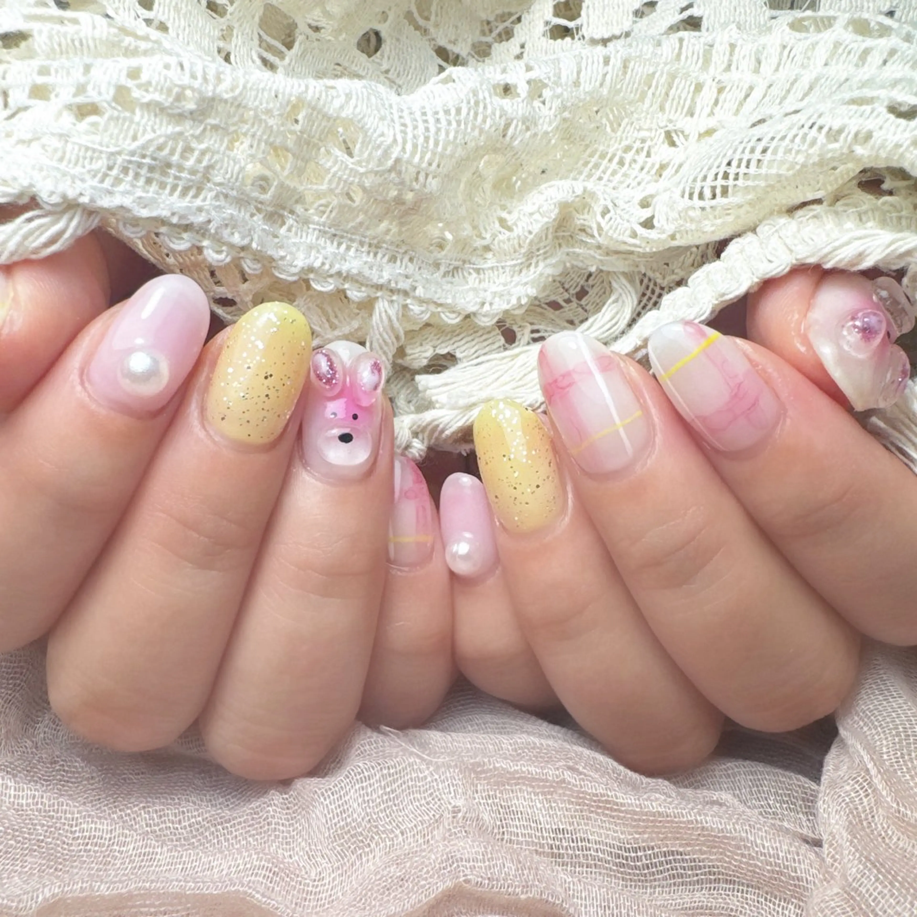 ネイル offNails Ogura.kのネイルデザイン