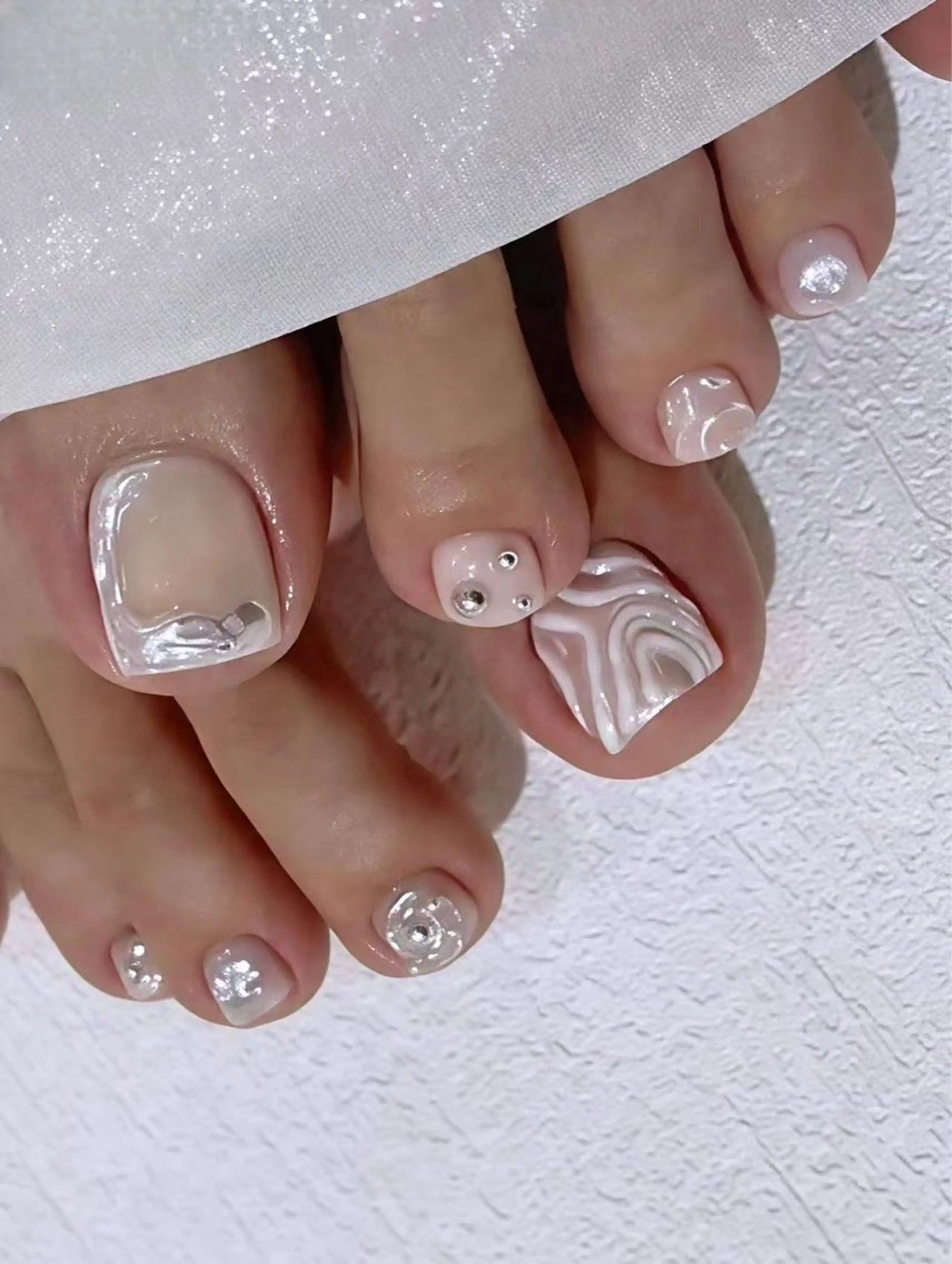 ネイル MARHCHU NAILのネイルデザイン