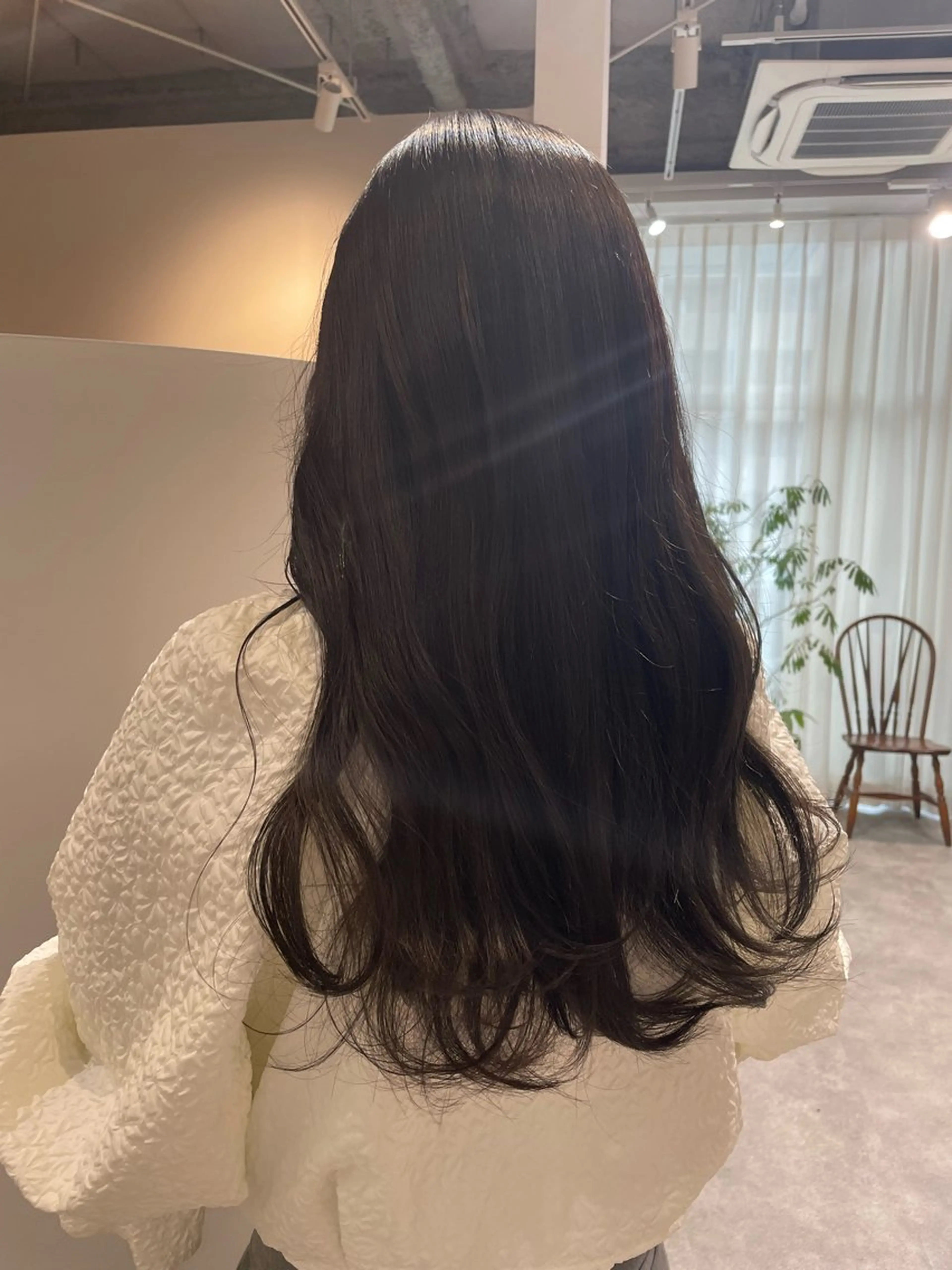 ロング カラー uyu所属・♡kyoka /  uyu♡のヘアスタイル