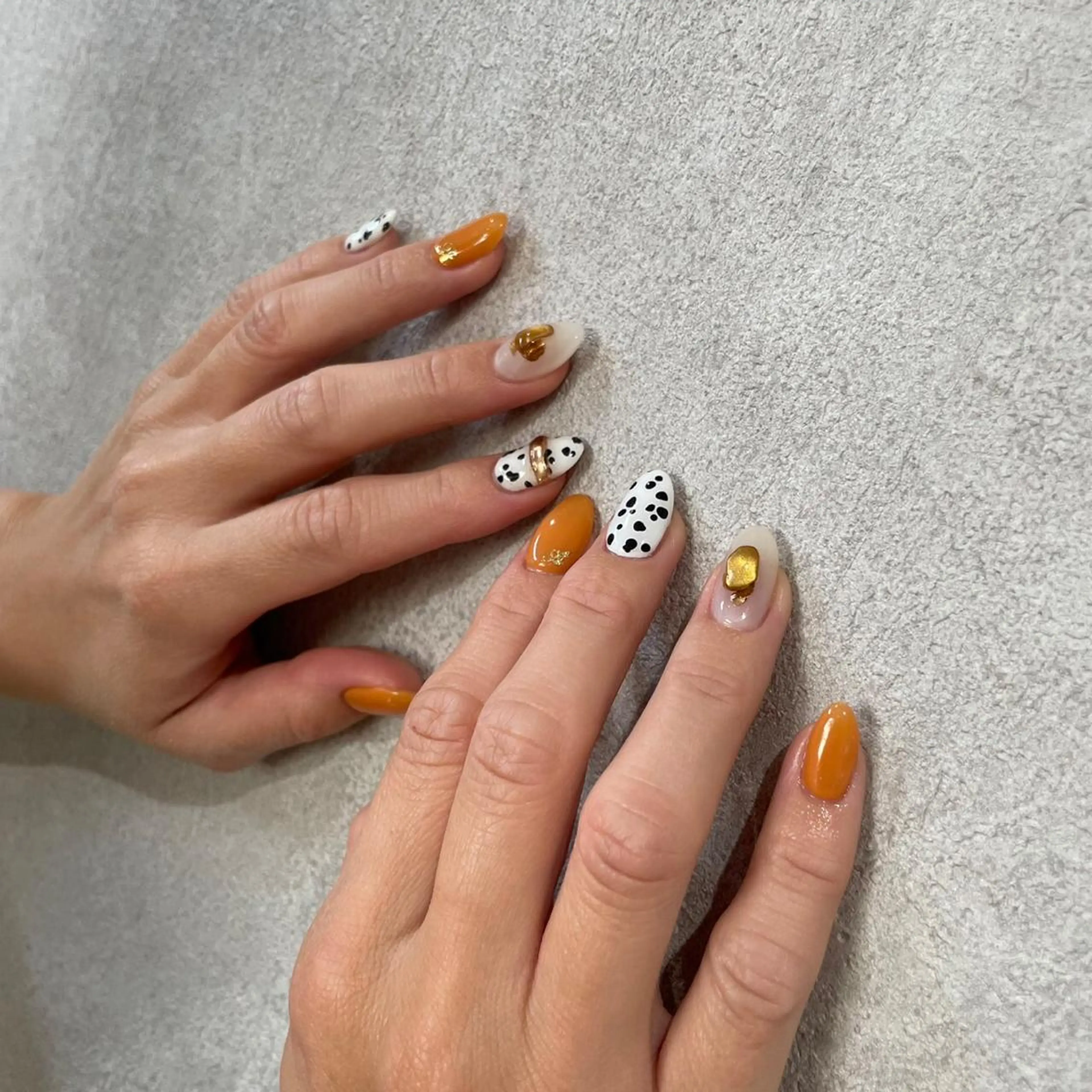 ネイル 持ち込み colorer suuuのネイルデザイン