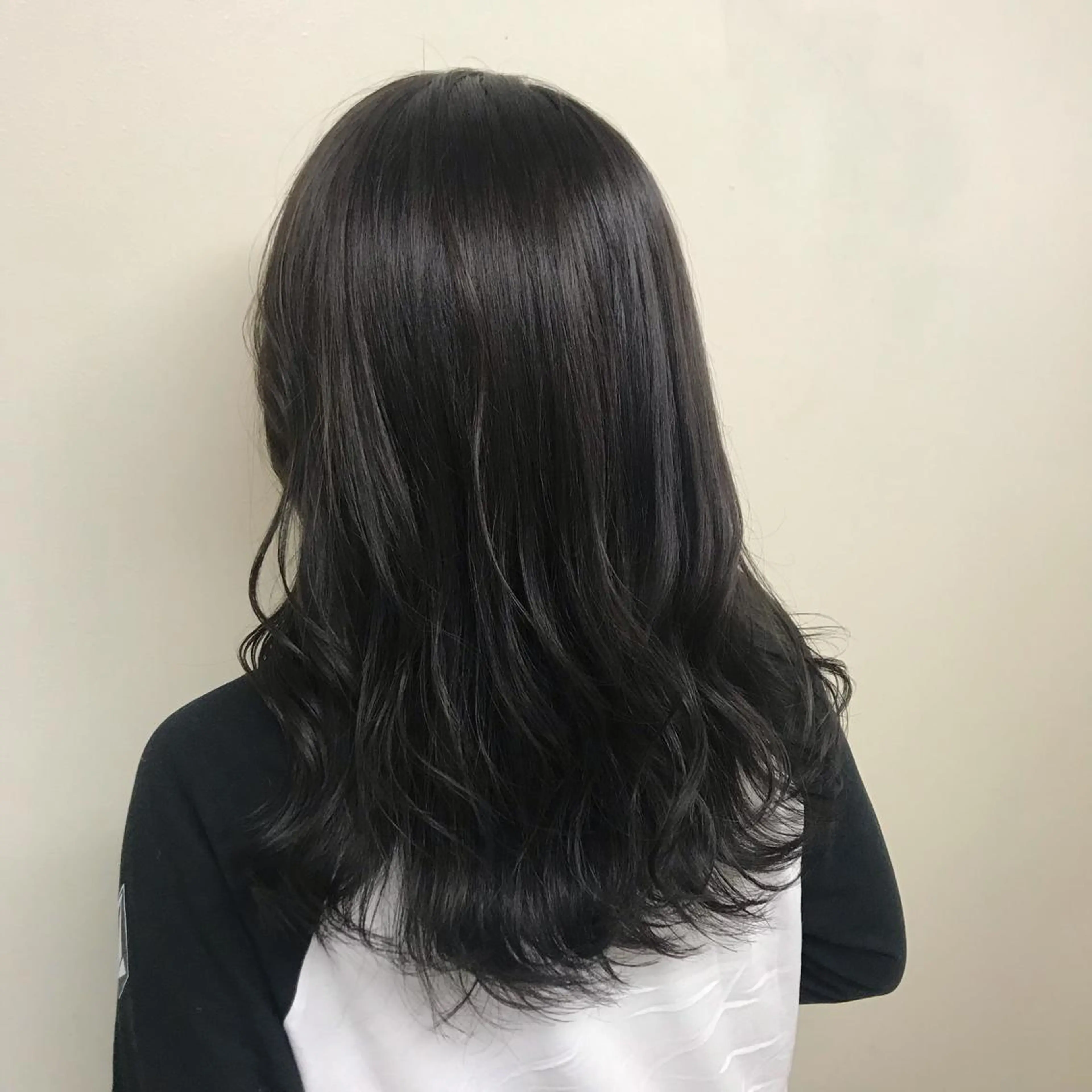 ミディアム カラー Oasis所属・🦋Oasis RINA 🦋のヘアスタイル