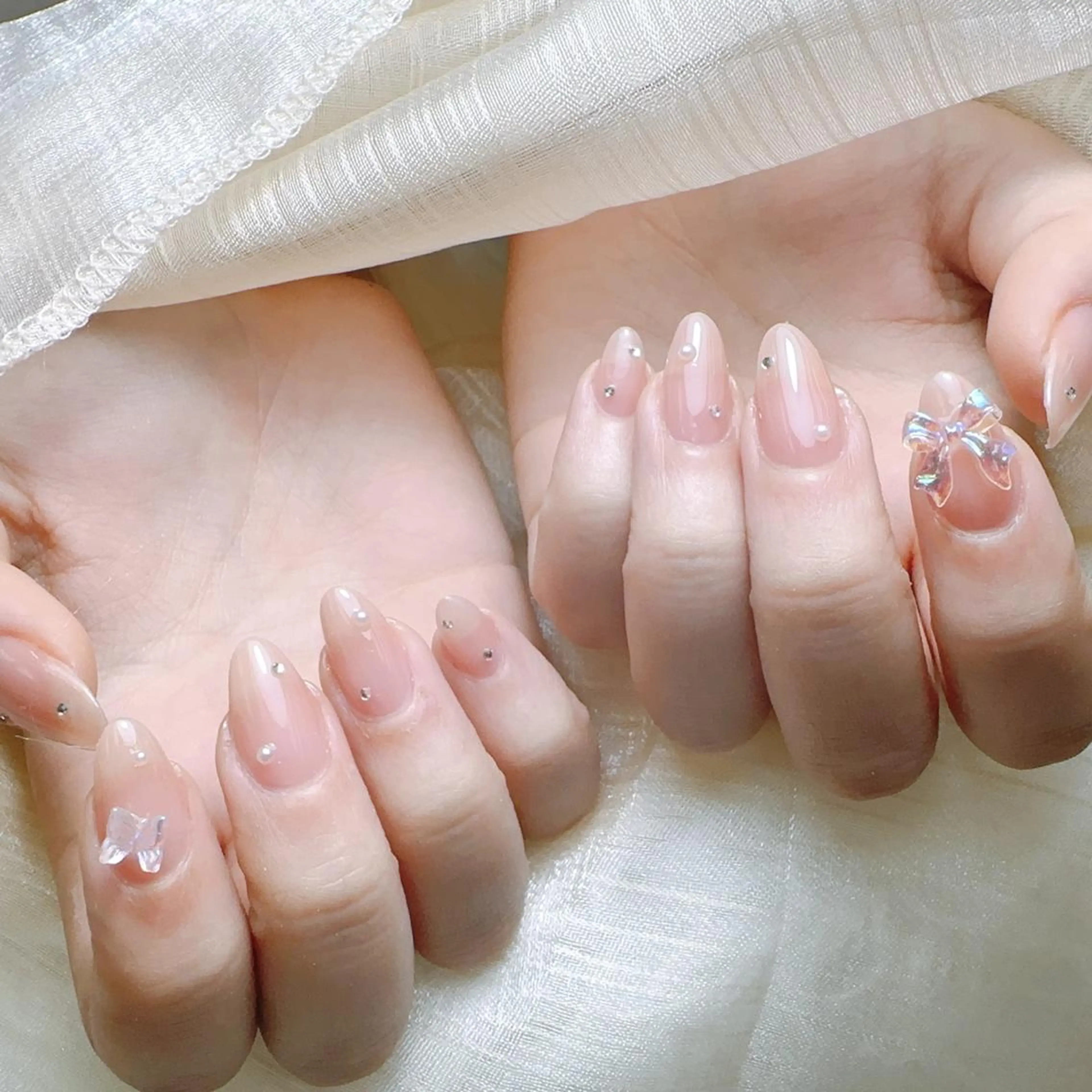 ネイル Rejoice Nail Salonのネイルデザイン
