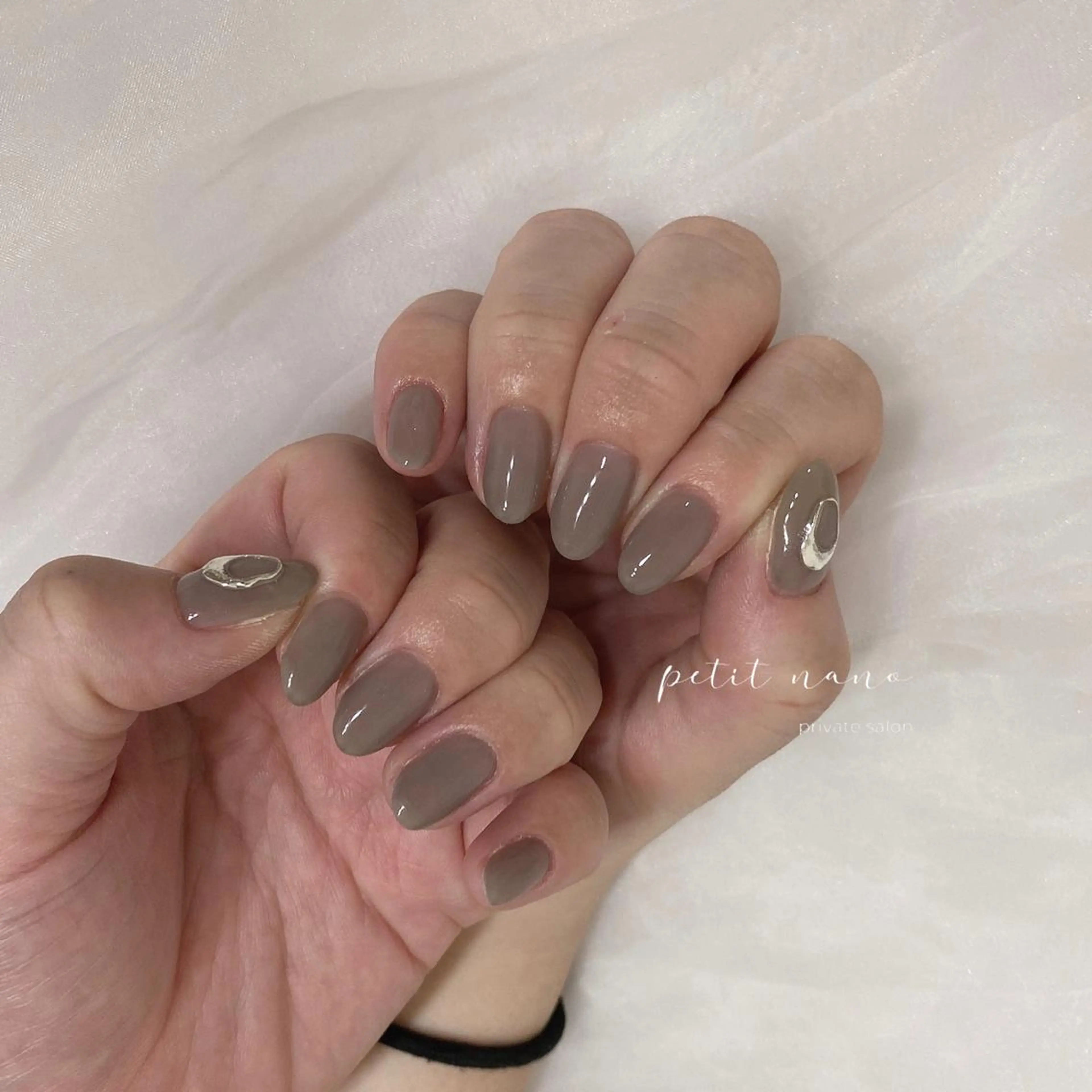 ネイル nail‪◯ petitnanoのネイルデザイン