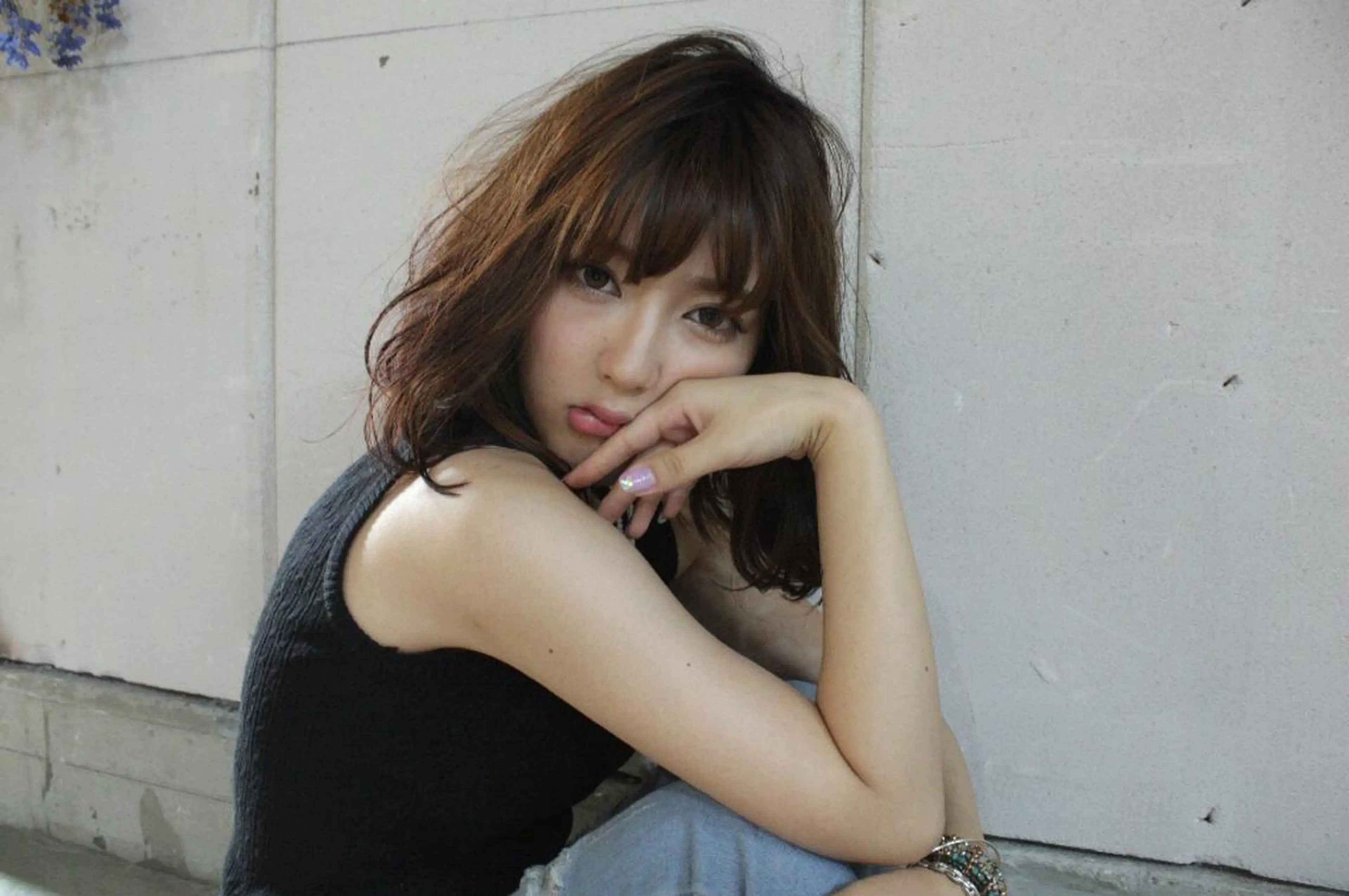 ショート ミディアム セミロング ロング カラー パーマ ヘアアレンジ メンズ キッズ ネイル まつエク LOAWe ロウイのその他イメージ