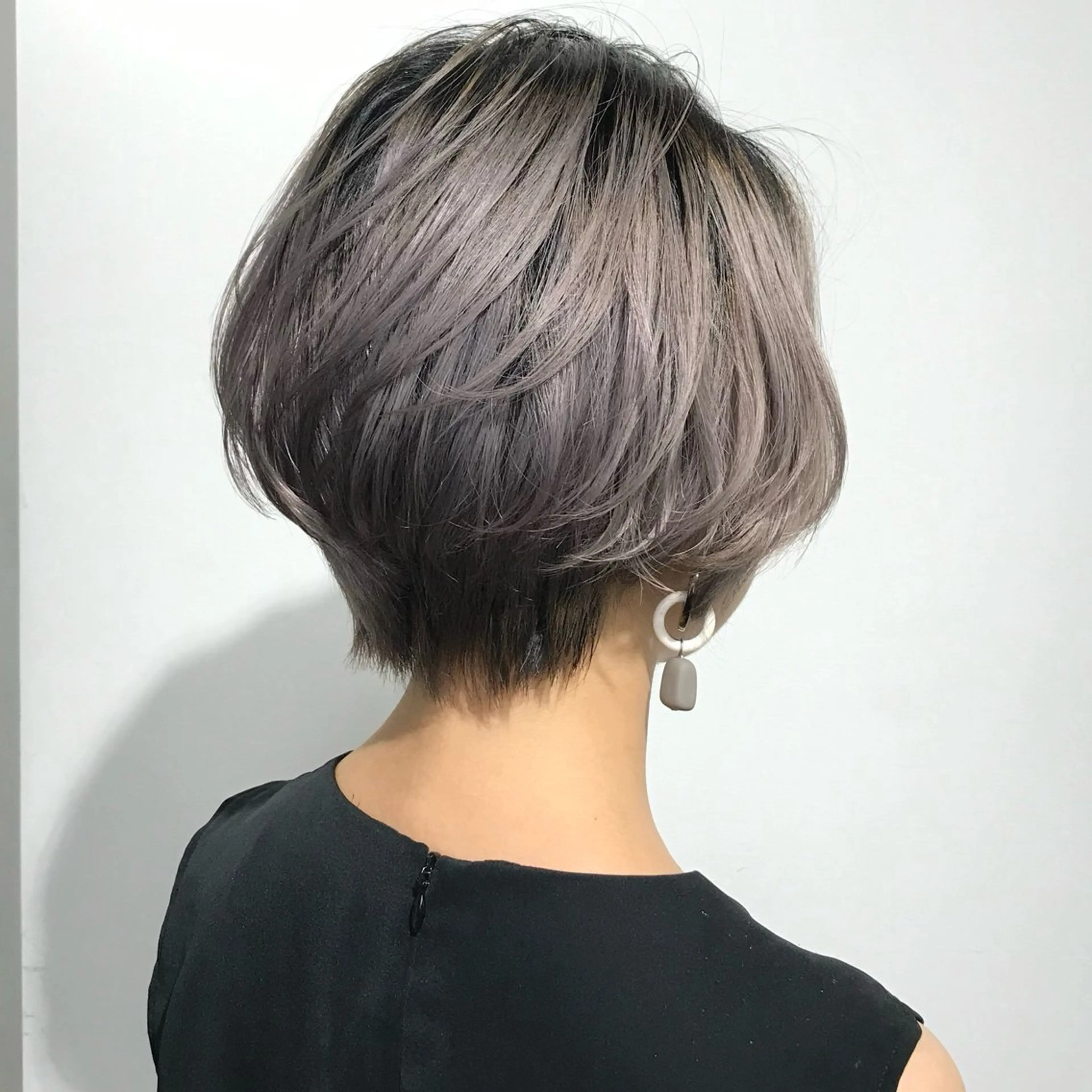 ショート ✂︎✨ボブ・ショート /無料カットモデルのヘアスタイル