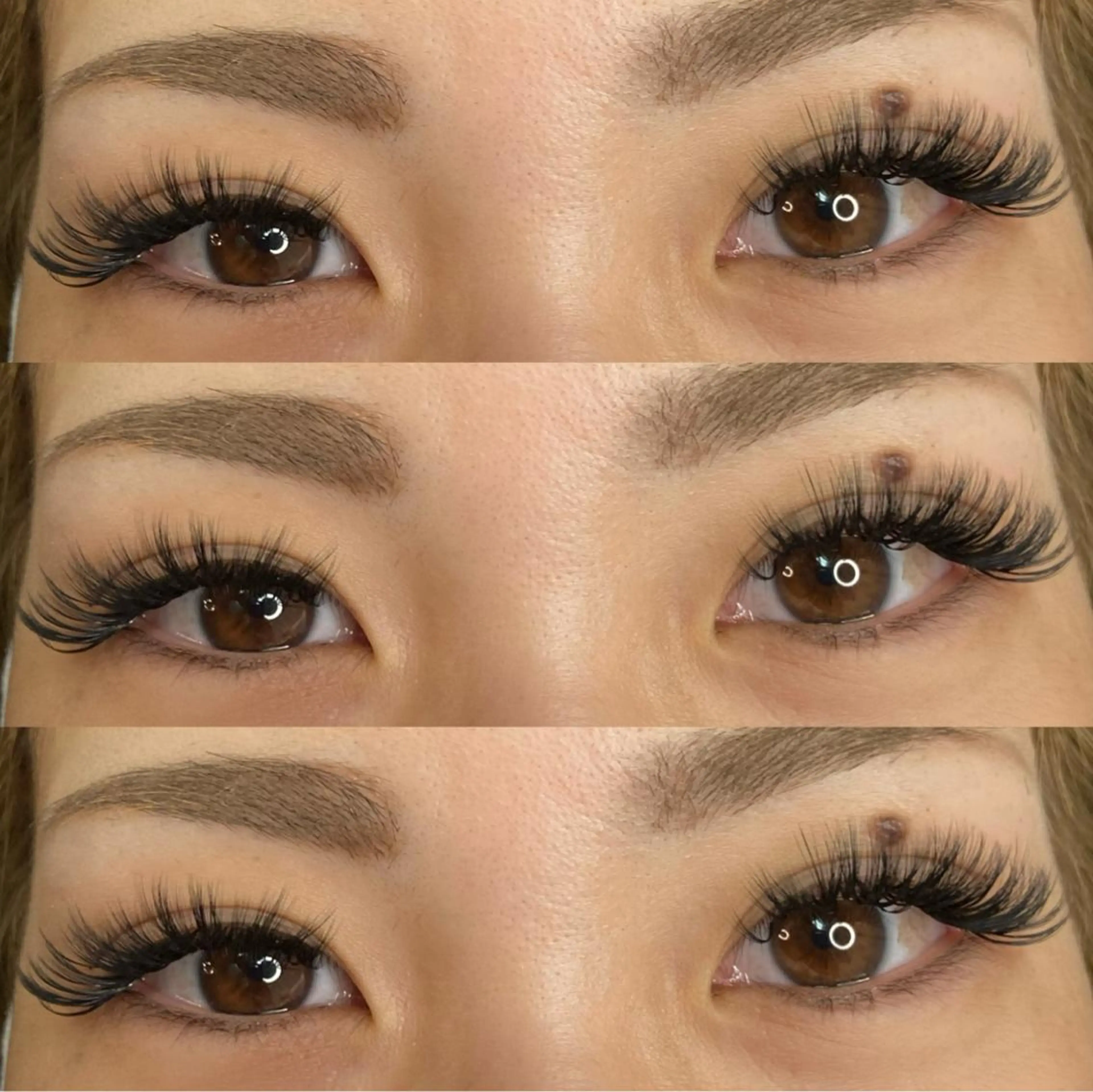 マツエク・マツパ ボリュームラッシュ マツエク linda なみのマツエク・マツパデザイン