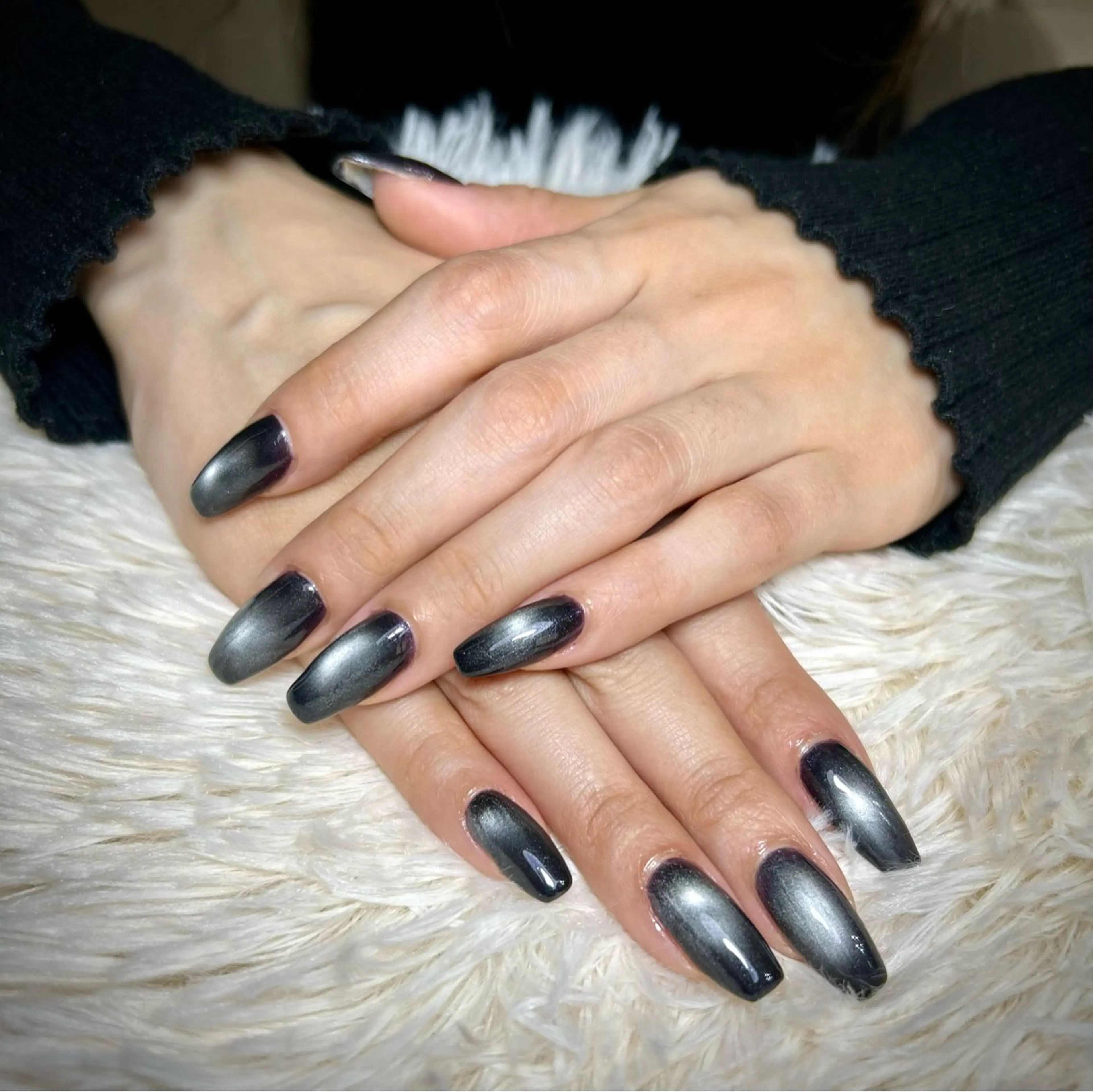 ネイル ハンドネイル フットネイル Nailsalon Latteのネイルデザイン