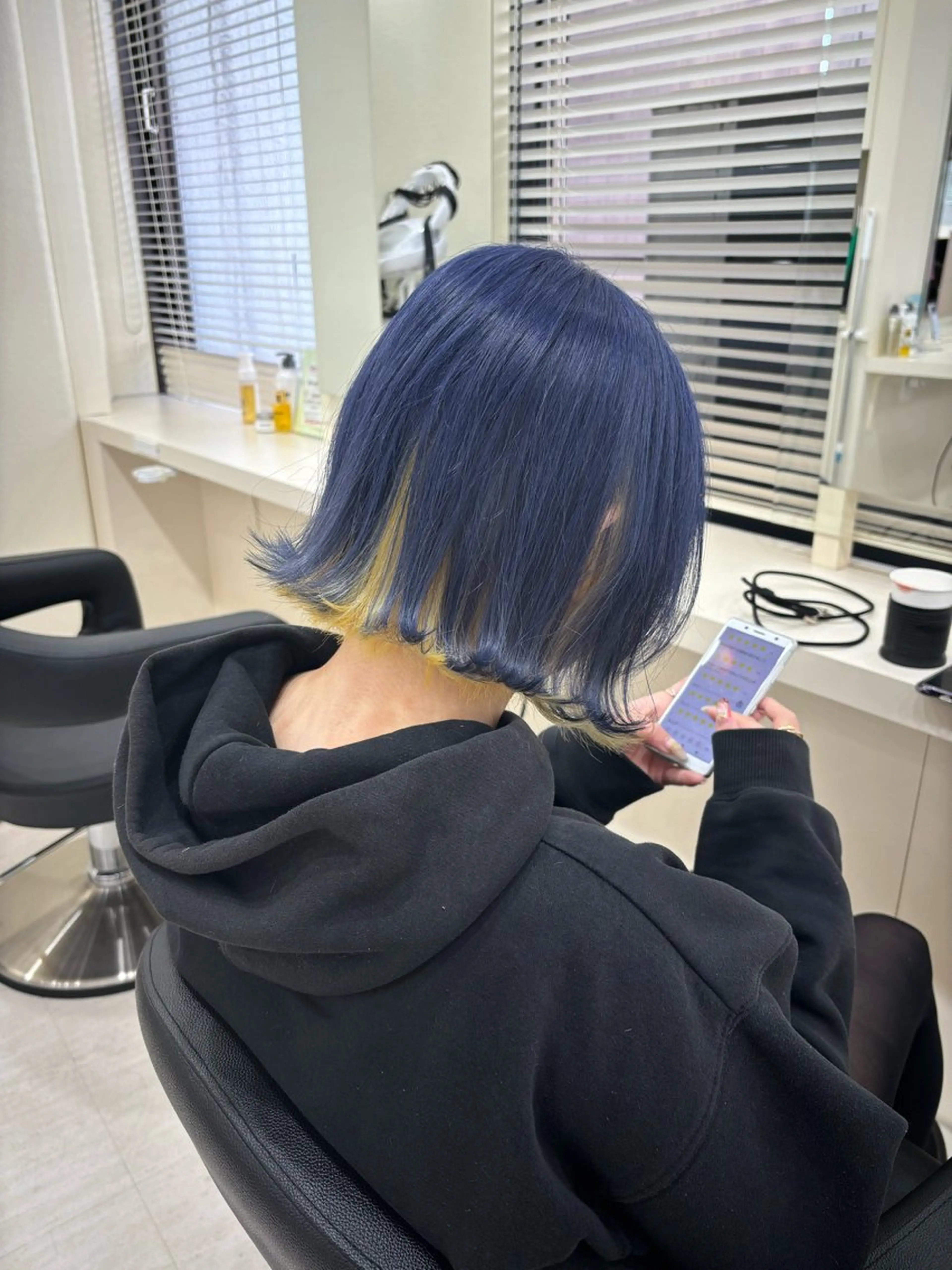 カラー 🤍愛されカラー🤍 ブリーチ🤍YUKIのヘアスタイル