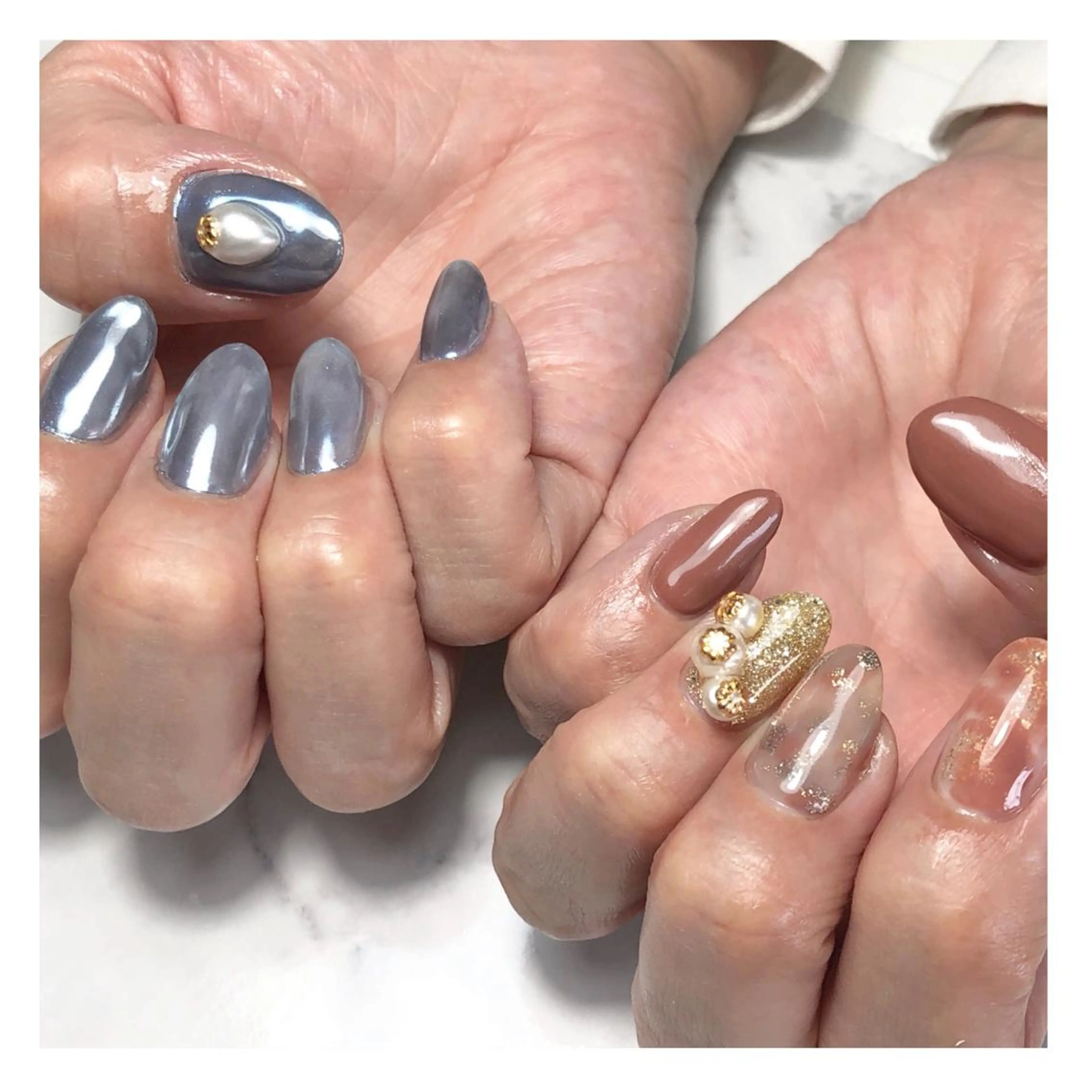 ネイル IRIE Nailのネイルデザイン