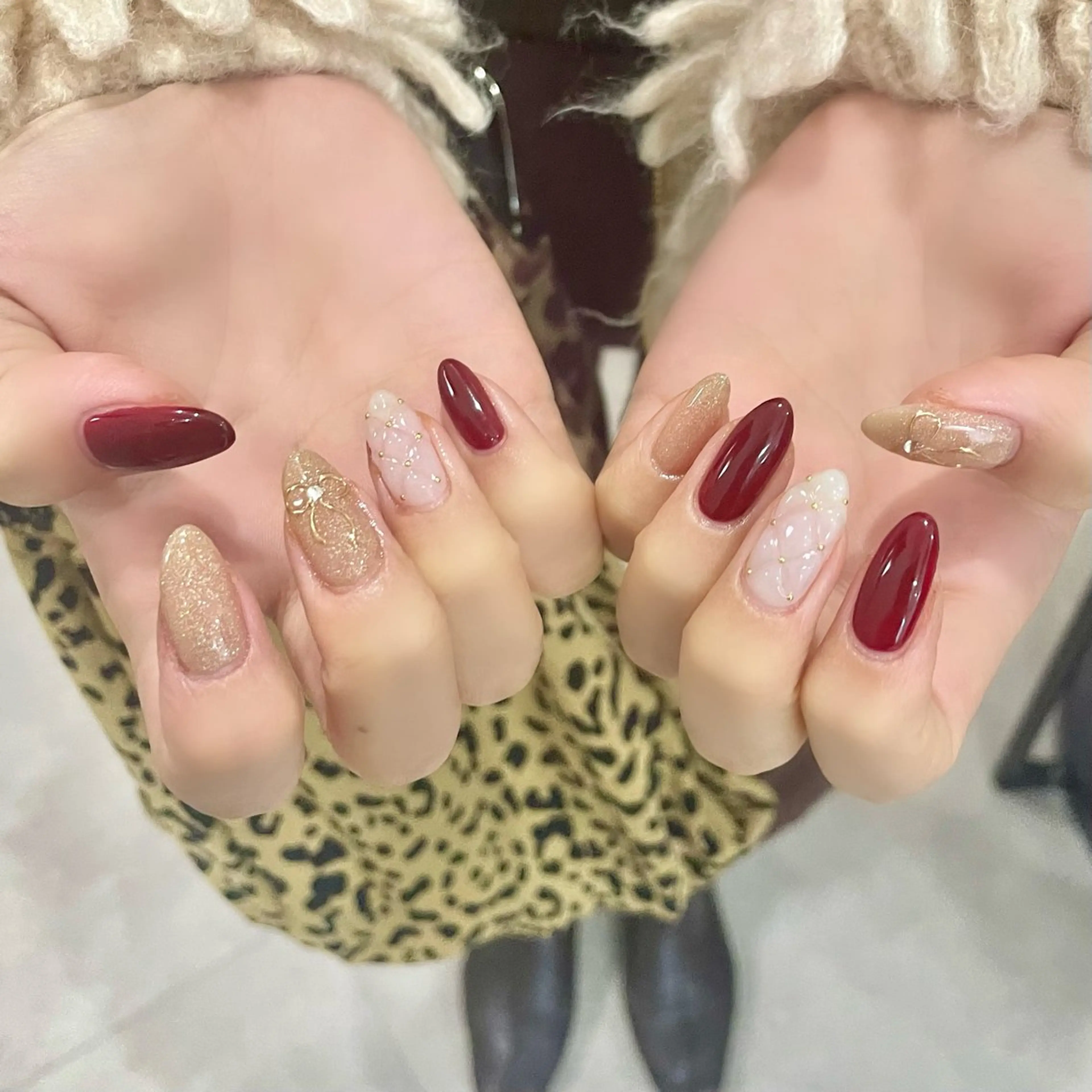 ネイル ハンドネイル M2 beauty Mayuのネイルデザイン
