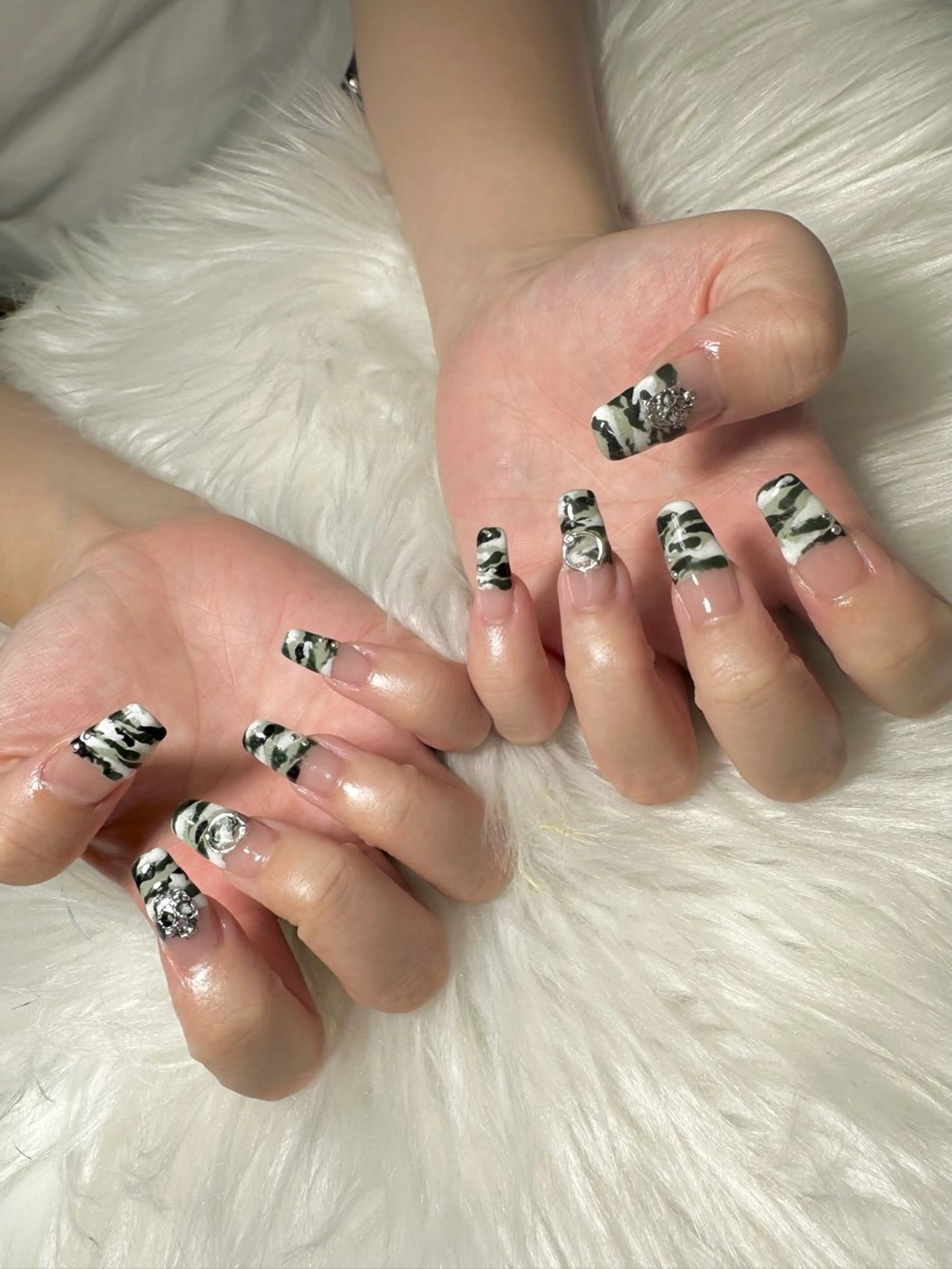 ネイル ma yunaのネイルデザイン