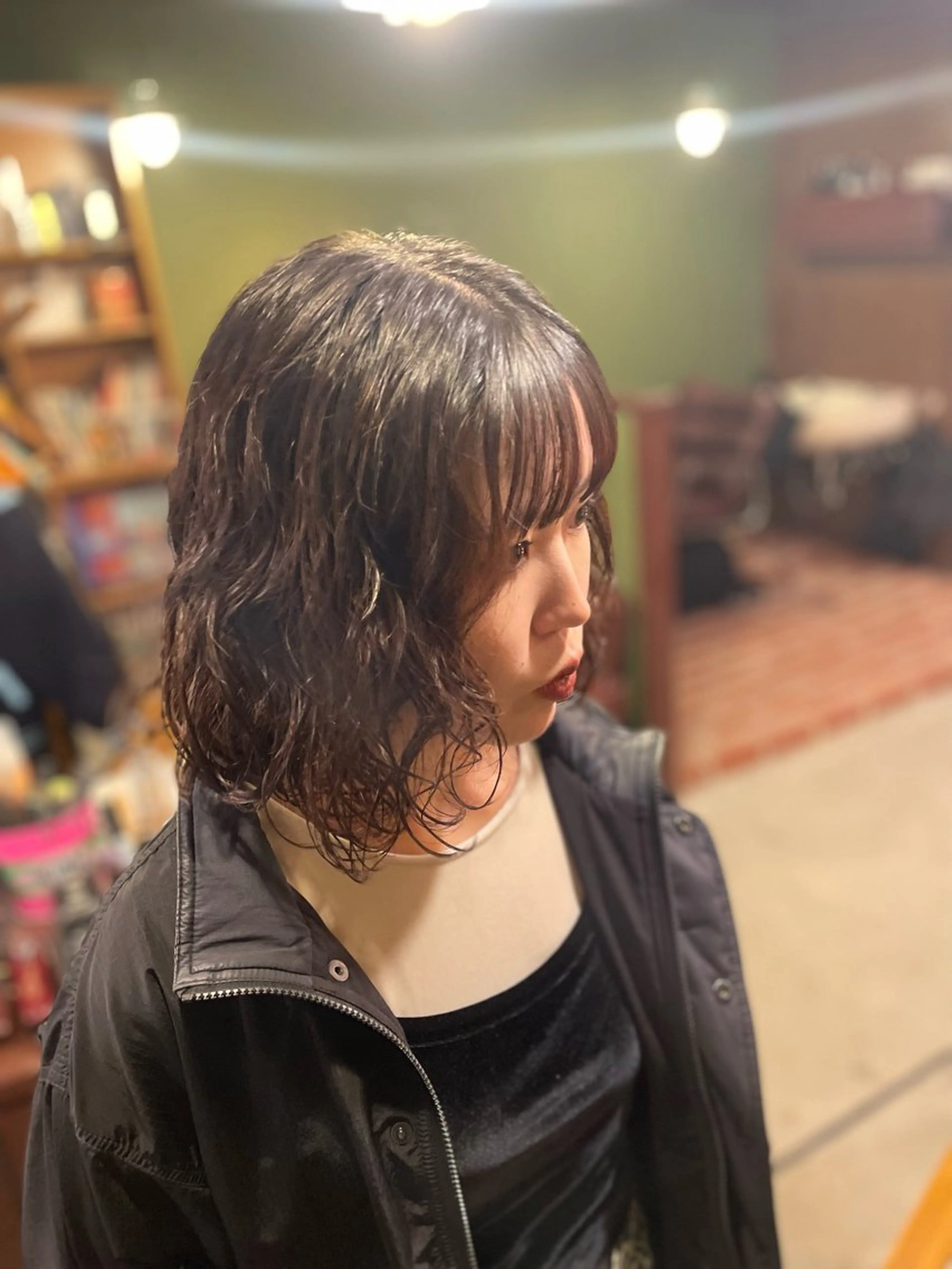 ショート パーマ カット パーマ PATH-hair. storeのヘアスタイル