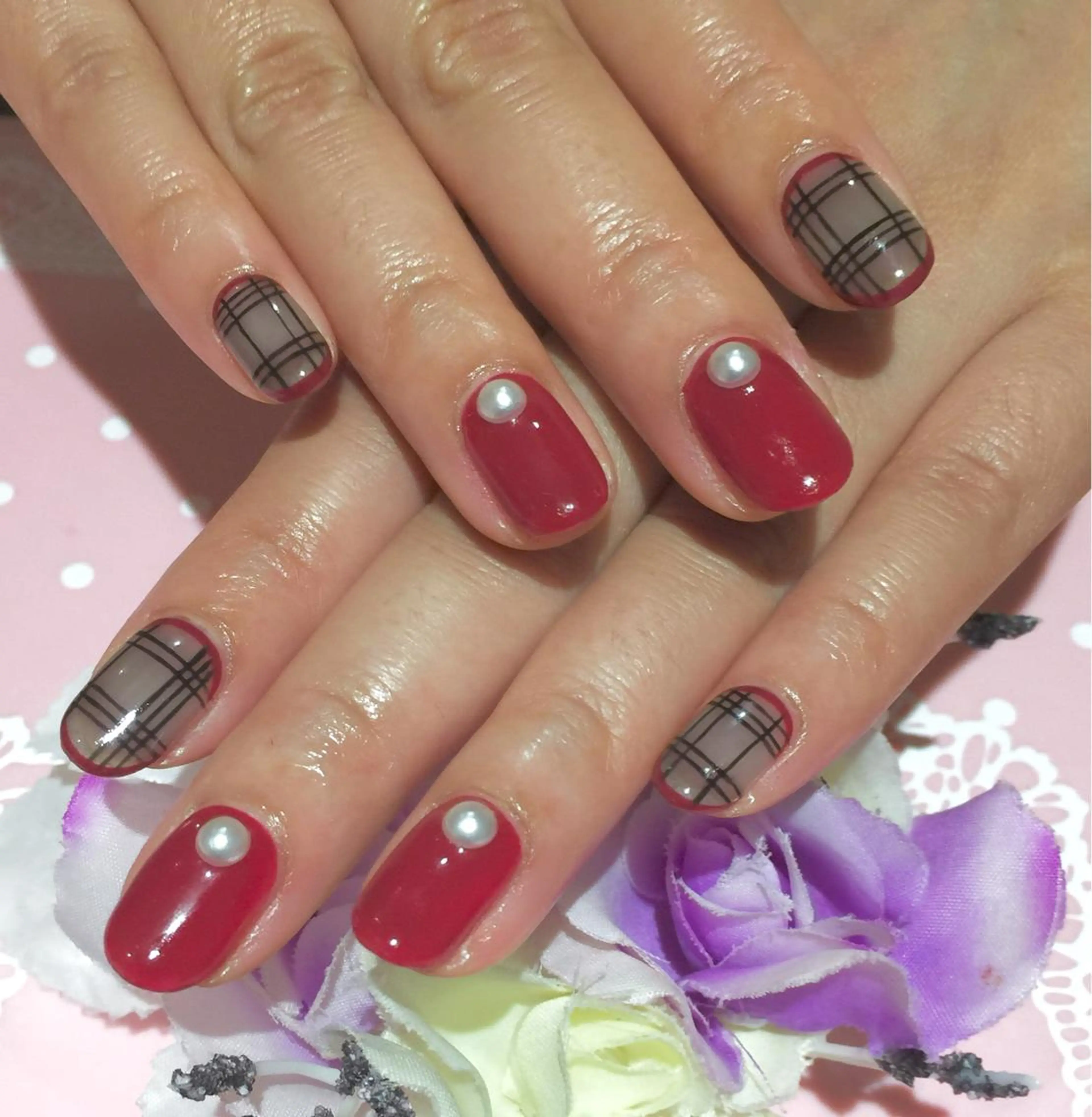 ネイル VIST☆ ｍａｍｉのネイルデザイン