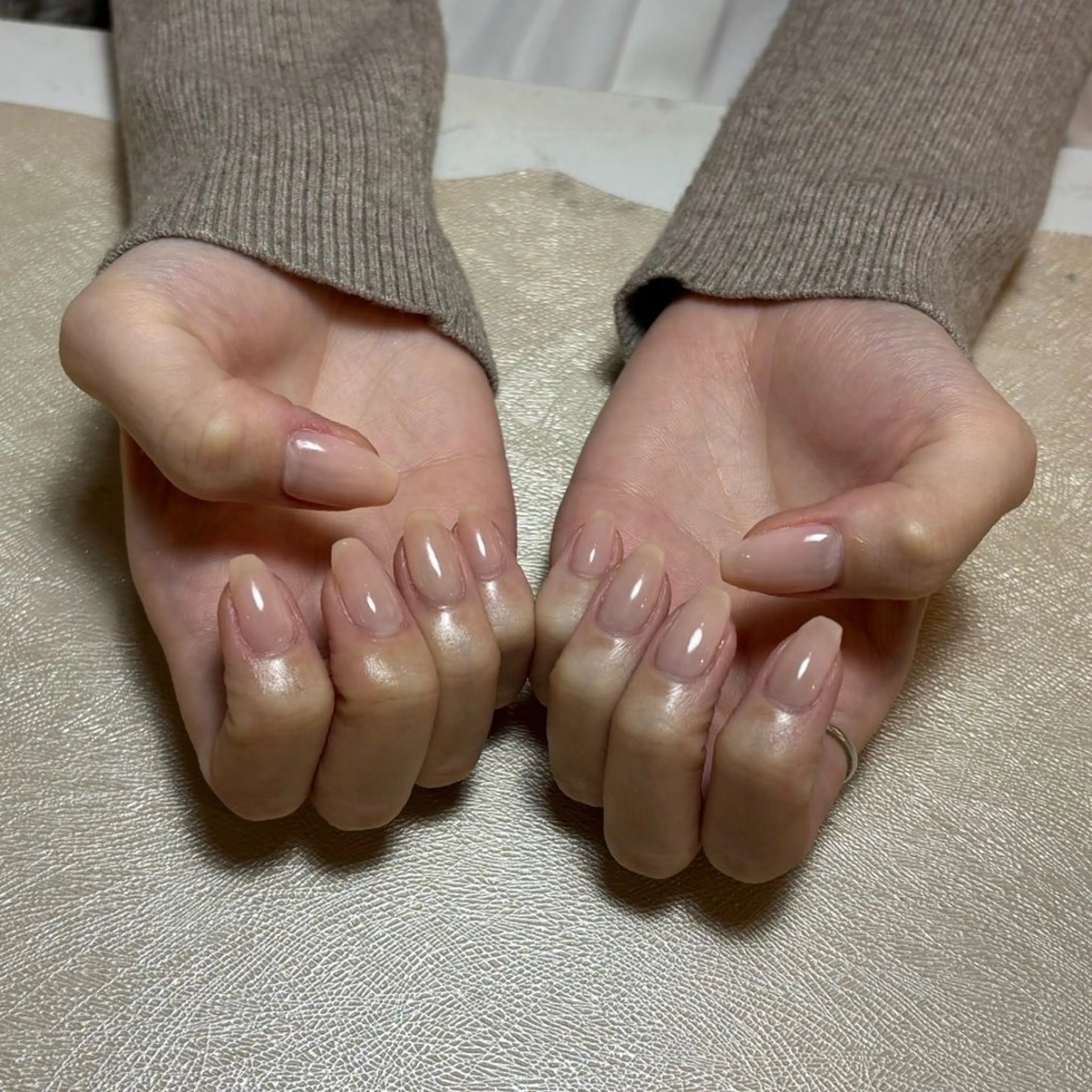 ネイル ハンドネイル D.d Ayaのネイルデザイン