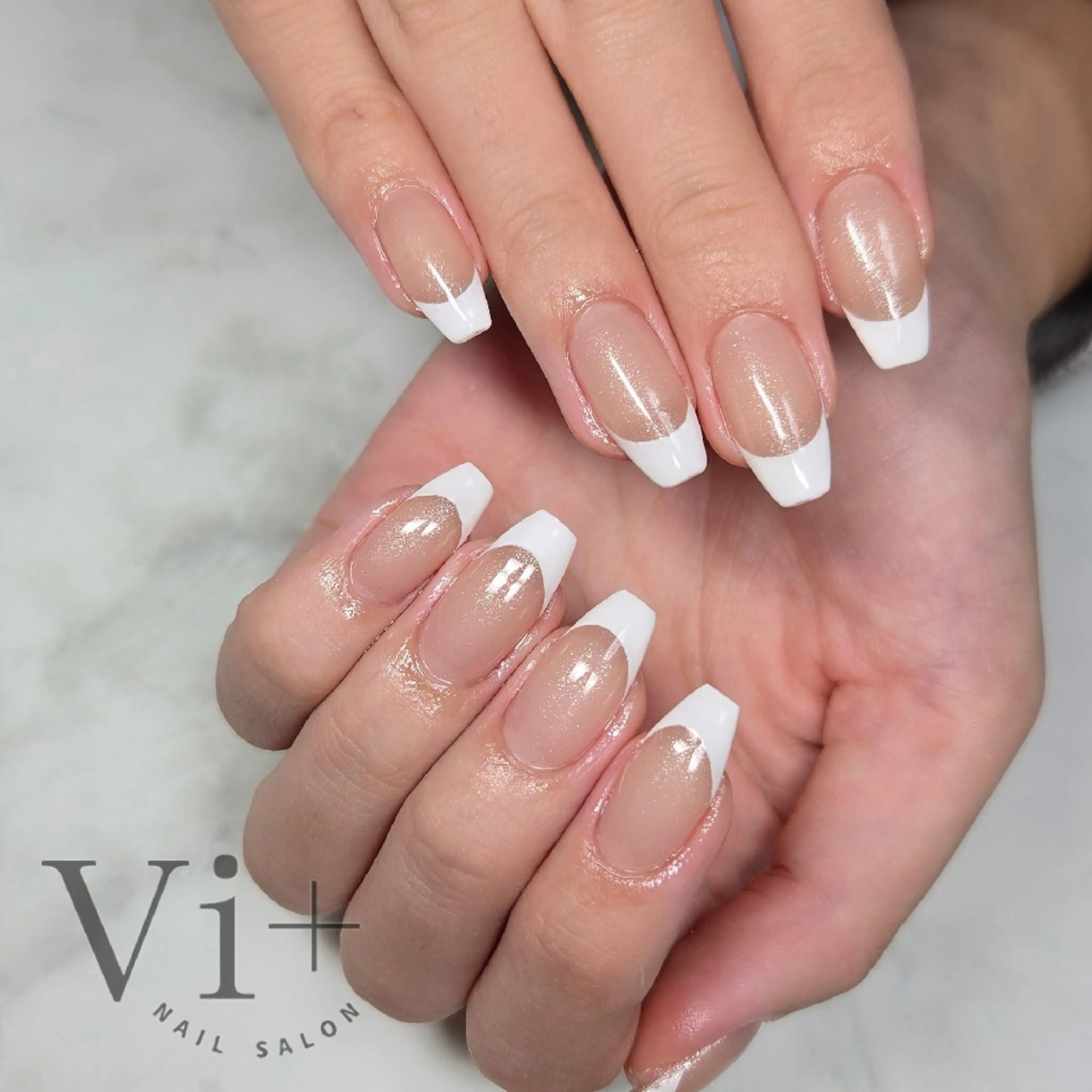 ネイル Nail salon Vi+のネイルデザイン