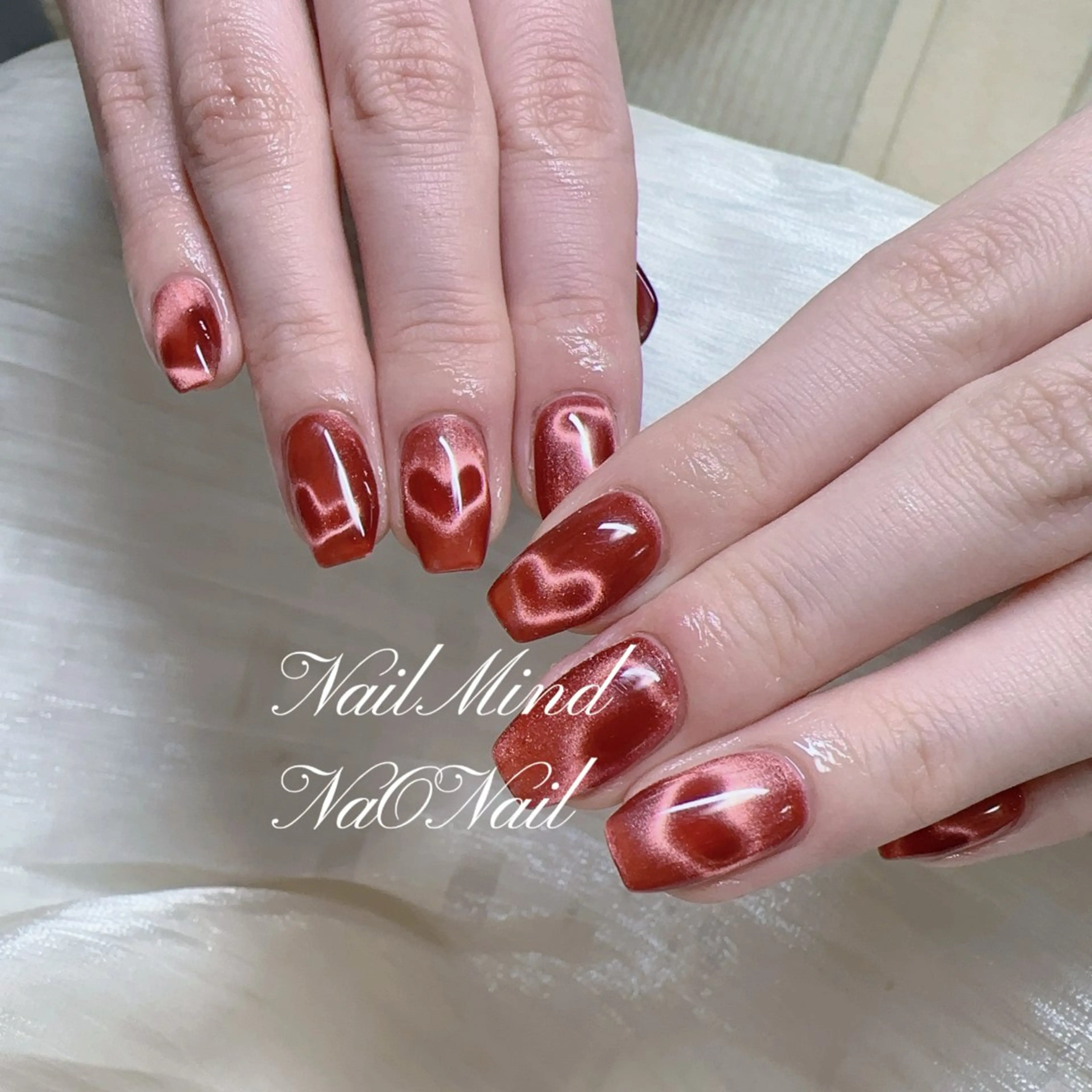 ネイル ハンドネイル Nail Mind (NaONail）のネイルデザイン