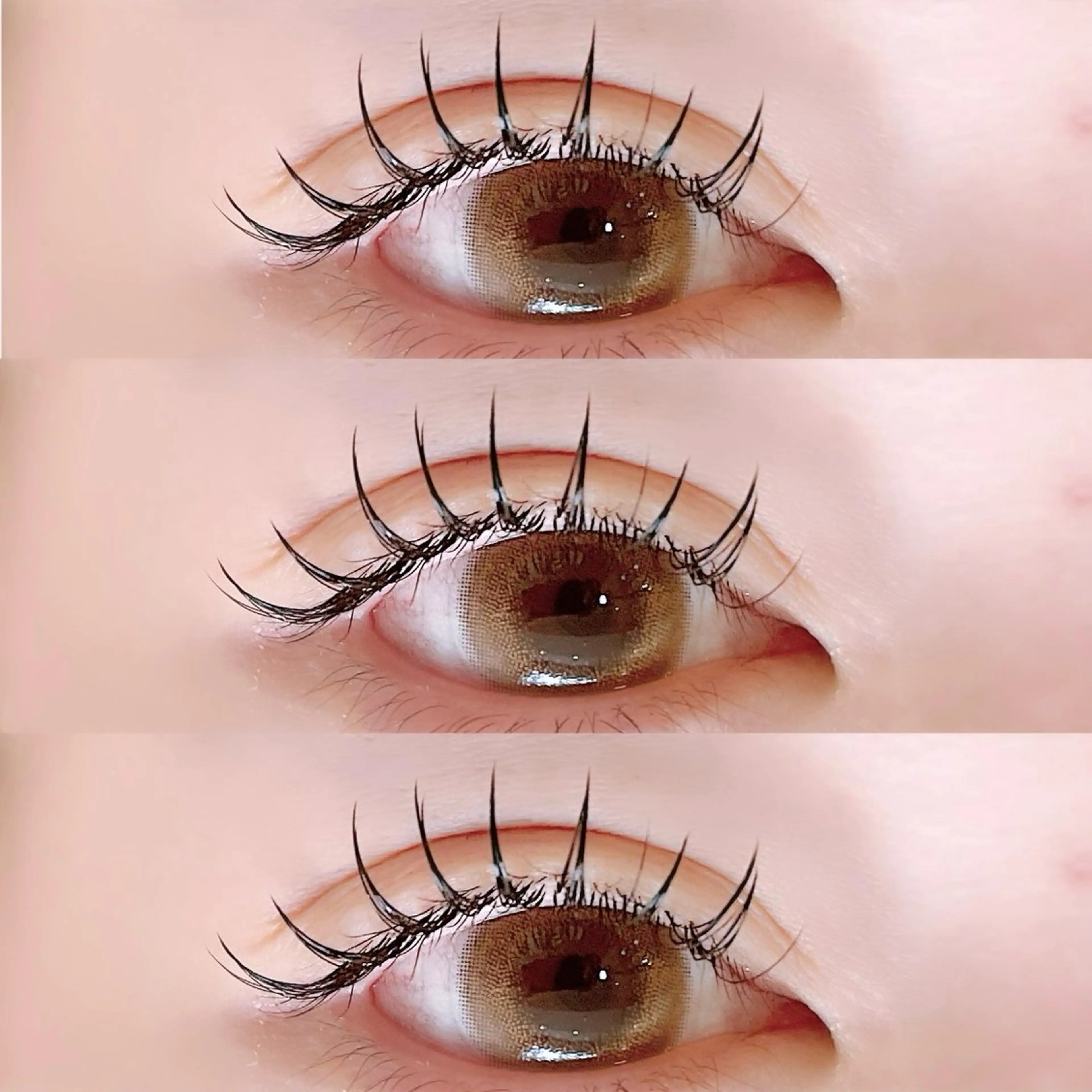 マツエク・マツパ マツエク eyelash salon7のマツエク・マツパデザイン