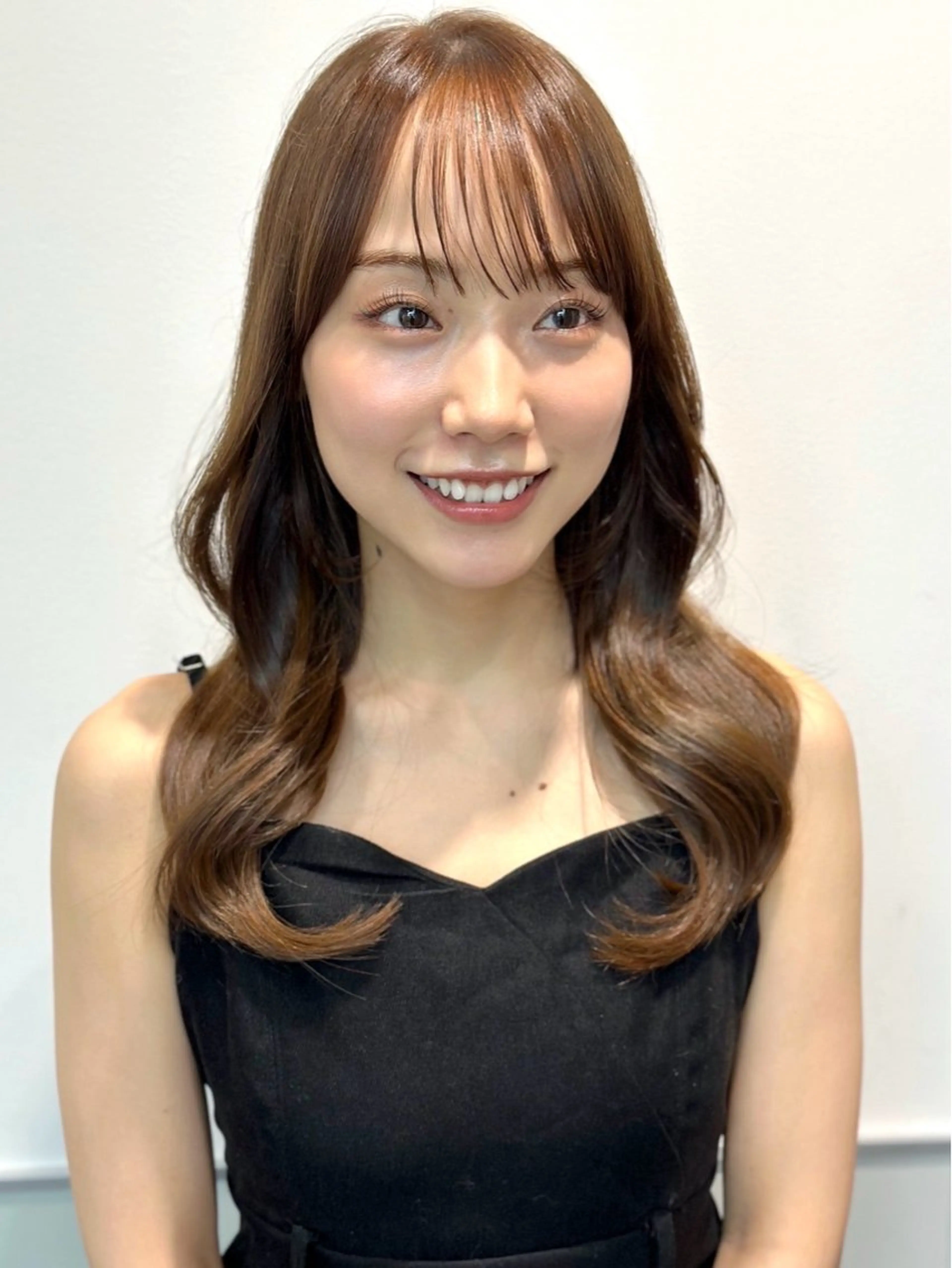 ✂︎カットカラーTOKIOトリートメント✂︎（3ステップ）の写真