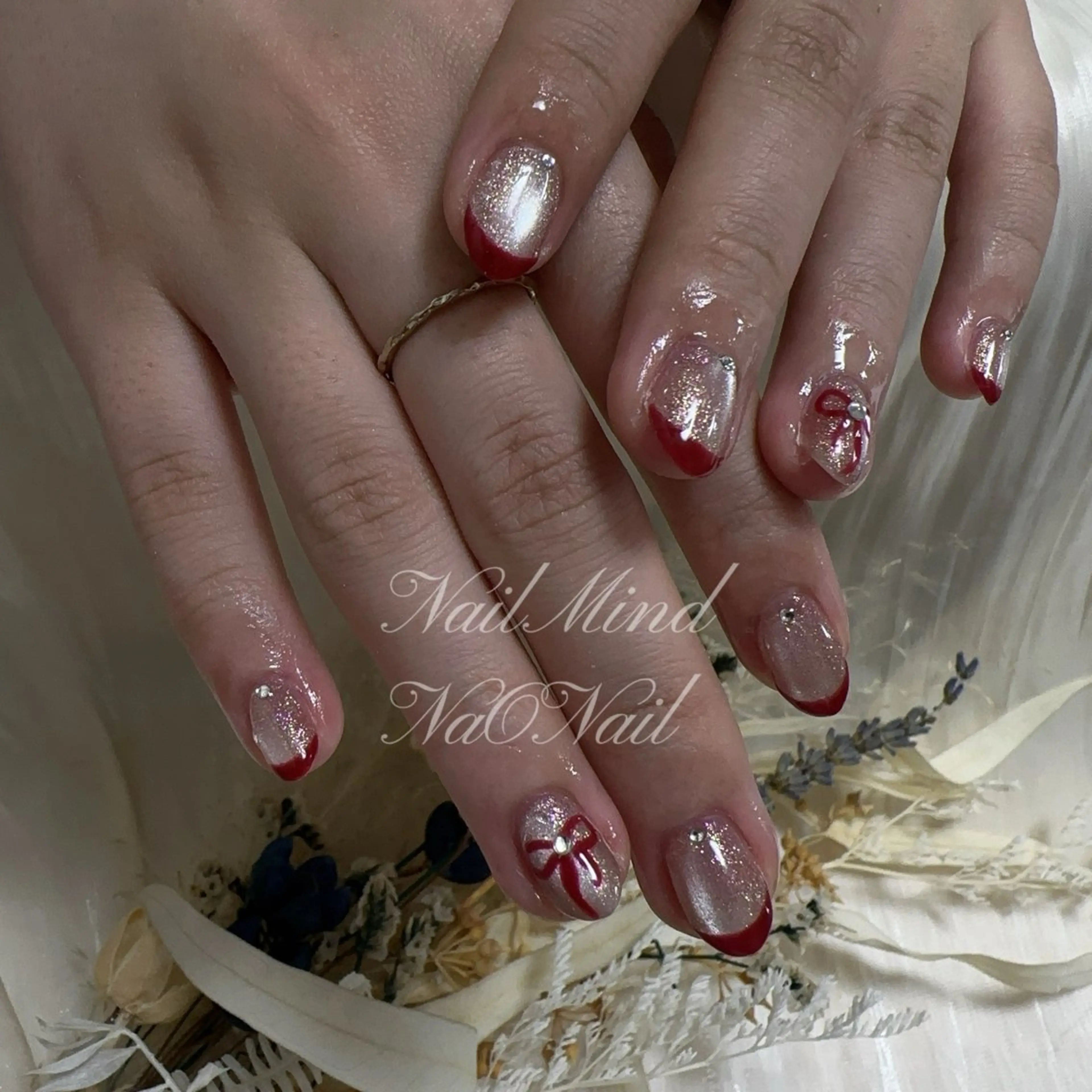 ネイル ハンドネイル NaO Nailのネイルデザイン