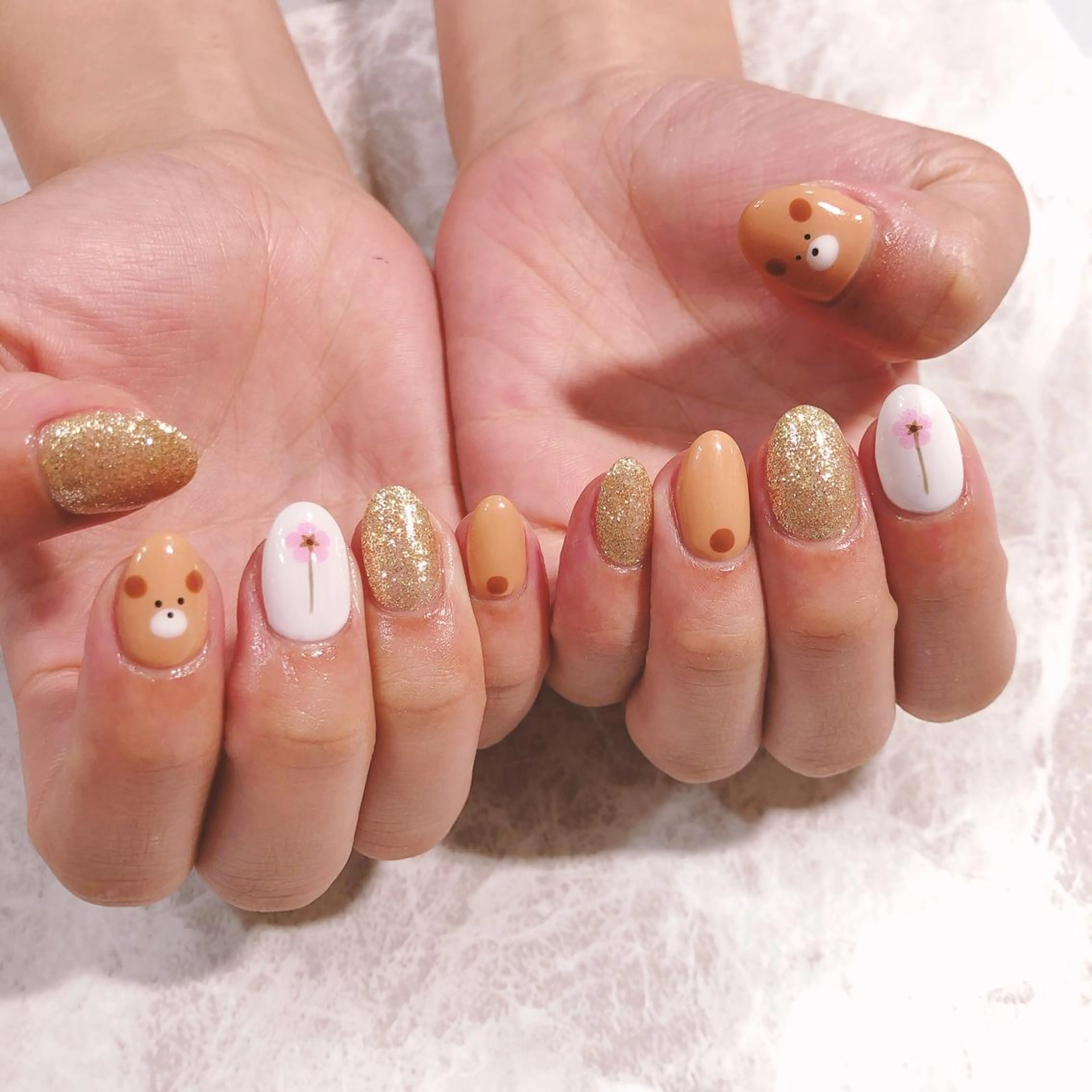 ネイル VIOLUS所属・VIOLUS 関目のネイルデザイン