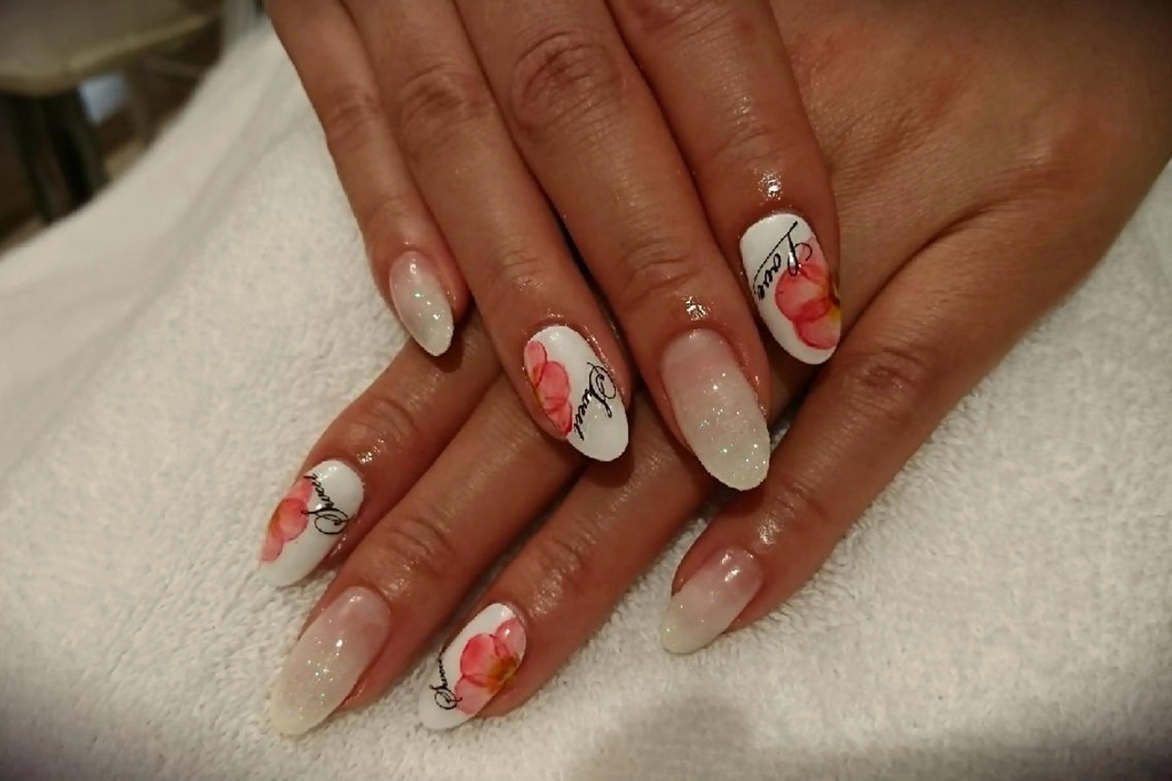 ネイル nail yukkoのネイルデザイン