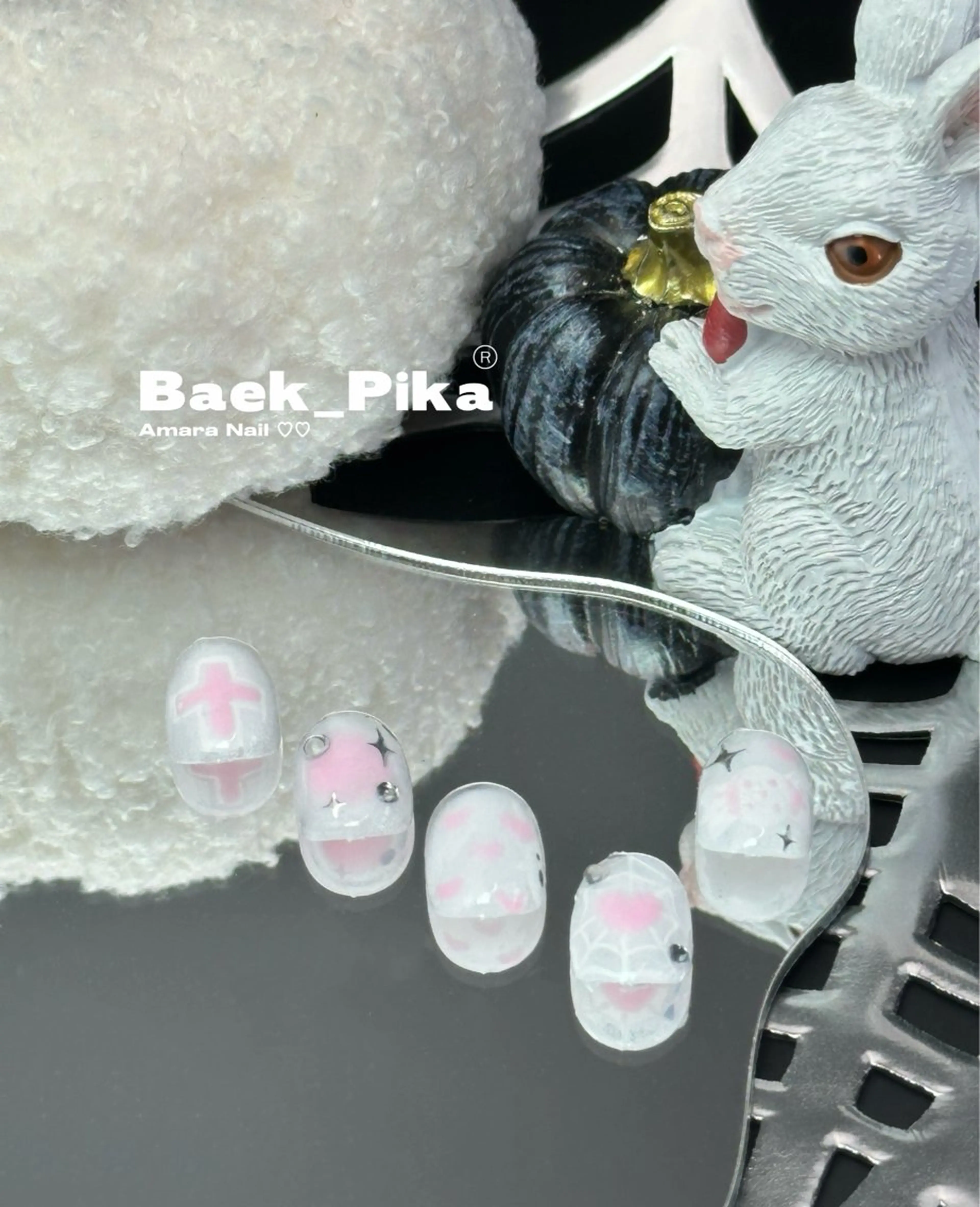 ネイル LINSTY PIKAのネイルデザイン