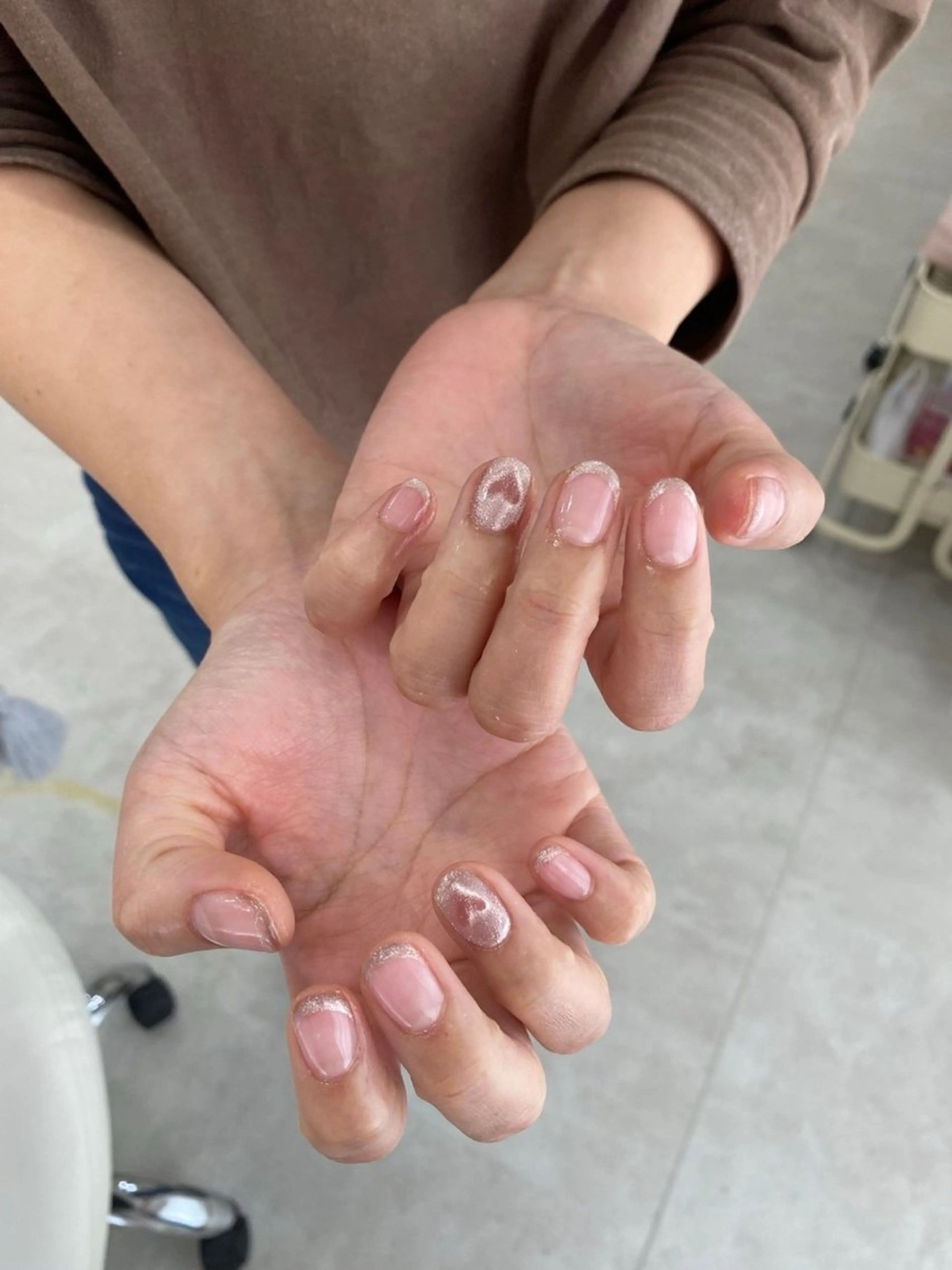 ネイル はあとねいる　古江店所属・はあとねいる 古江店のネイルデザイン