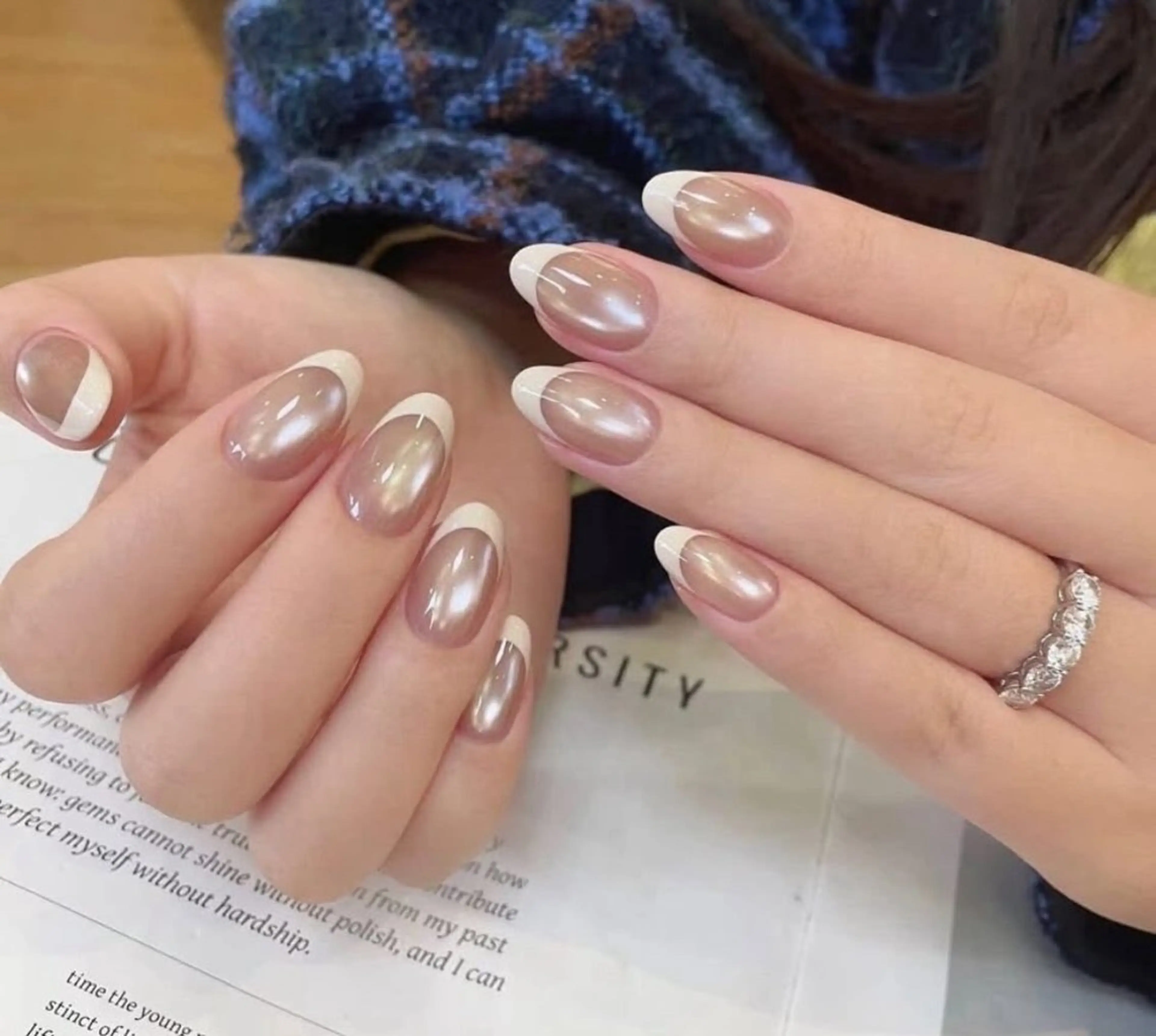 ネイル Miu 川越東口ネイルサロンのネイルデザイン