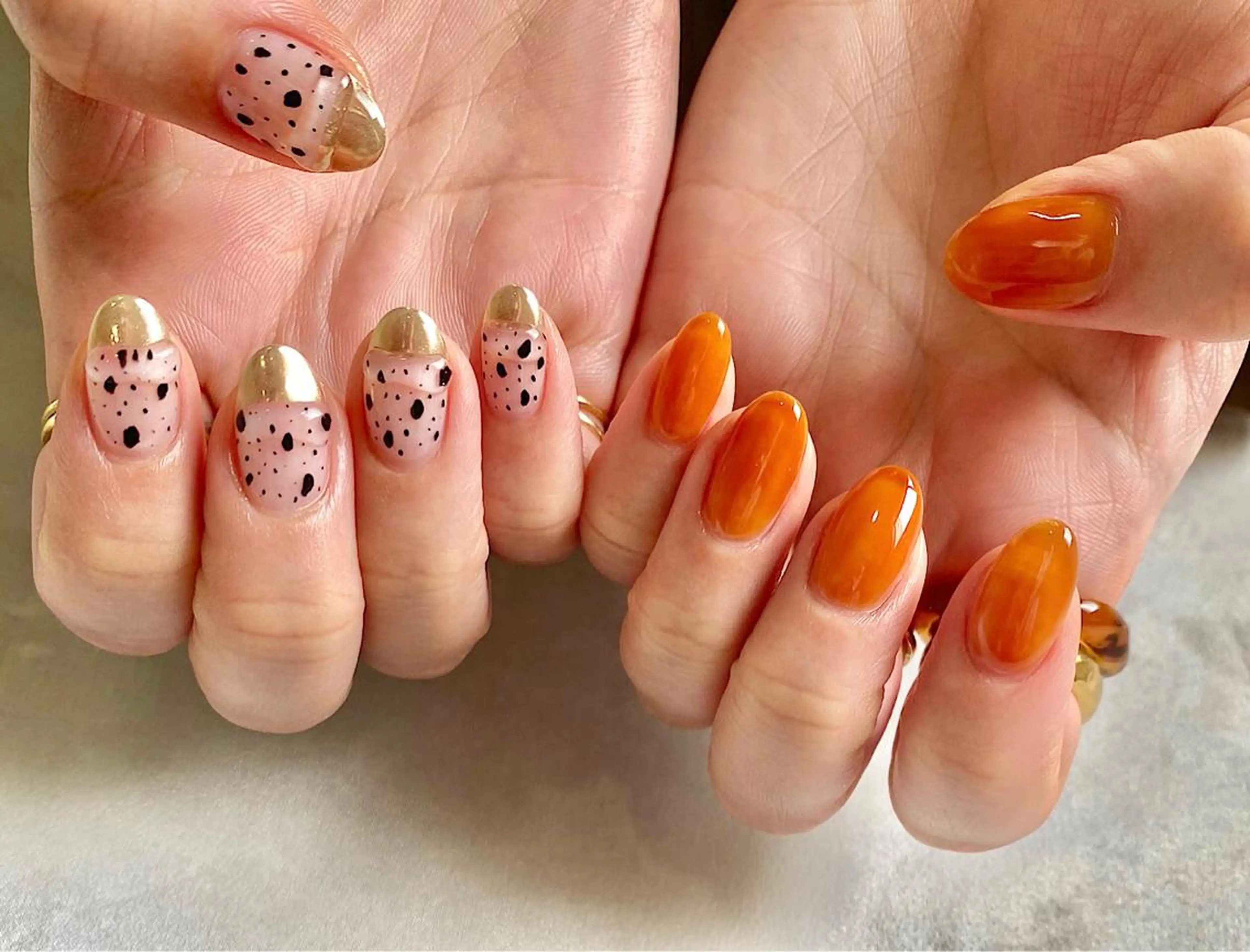 ネイル ハンドネイル nailsalon MONICAのネイルデザイン