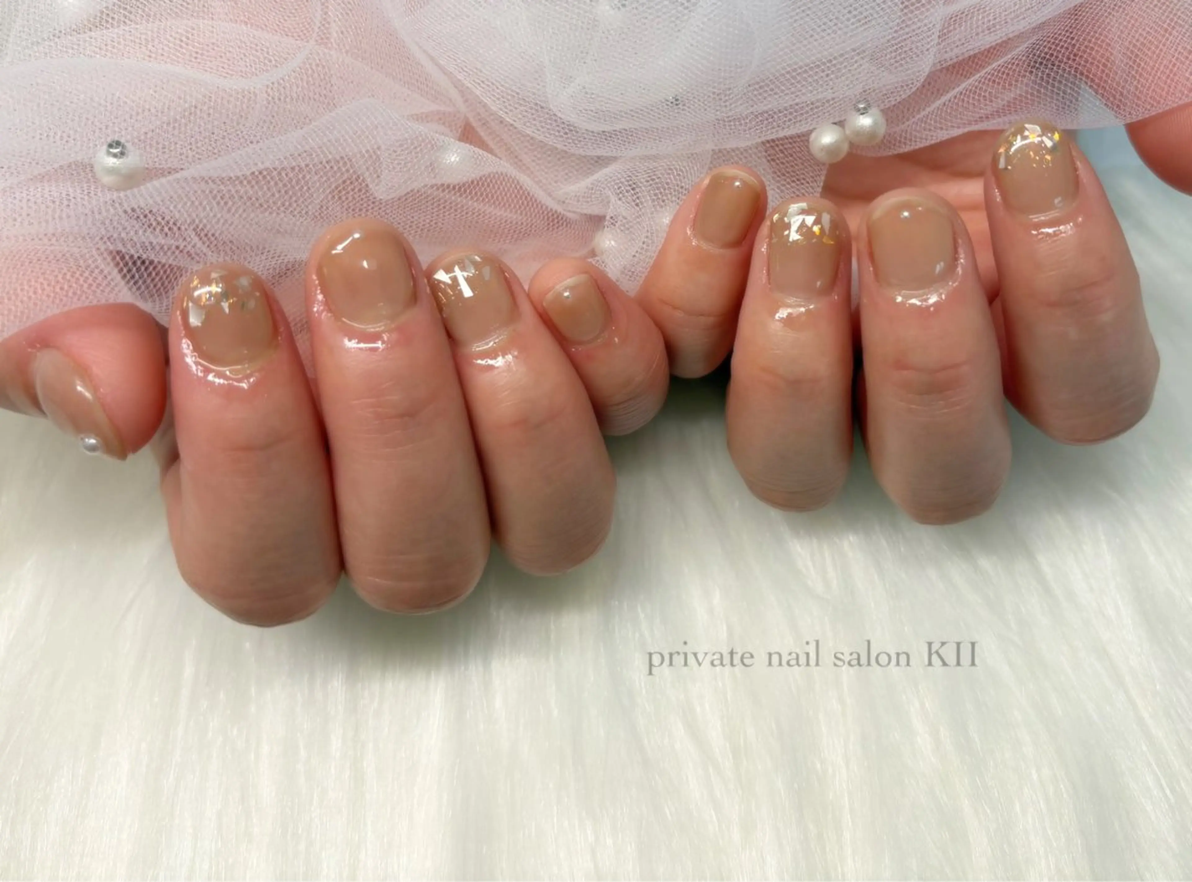 ネイル private nail  KIIのネイルデザイン
