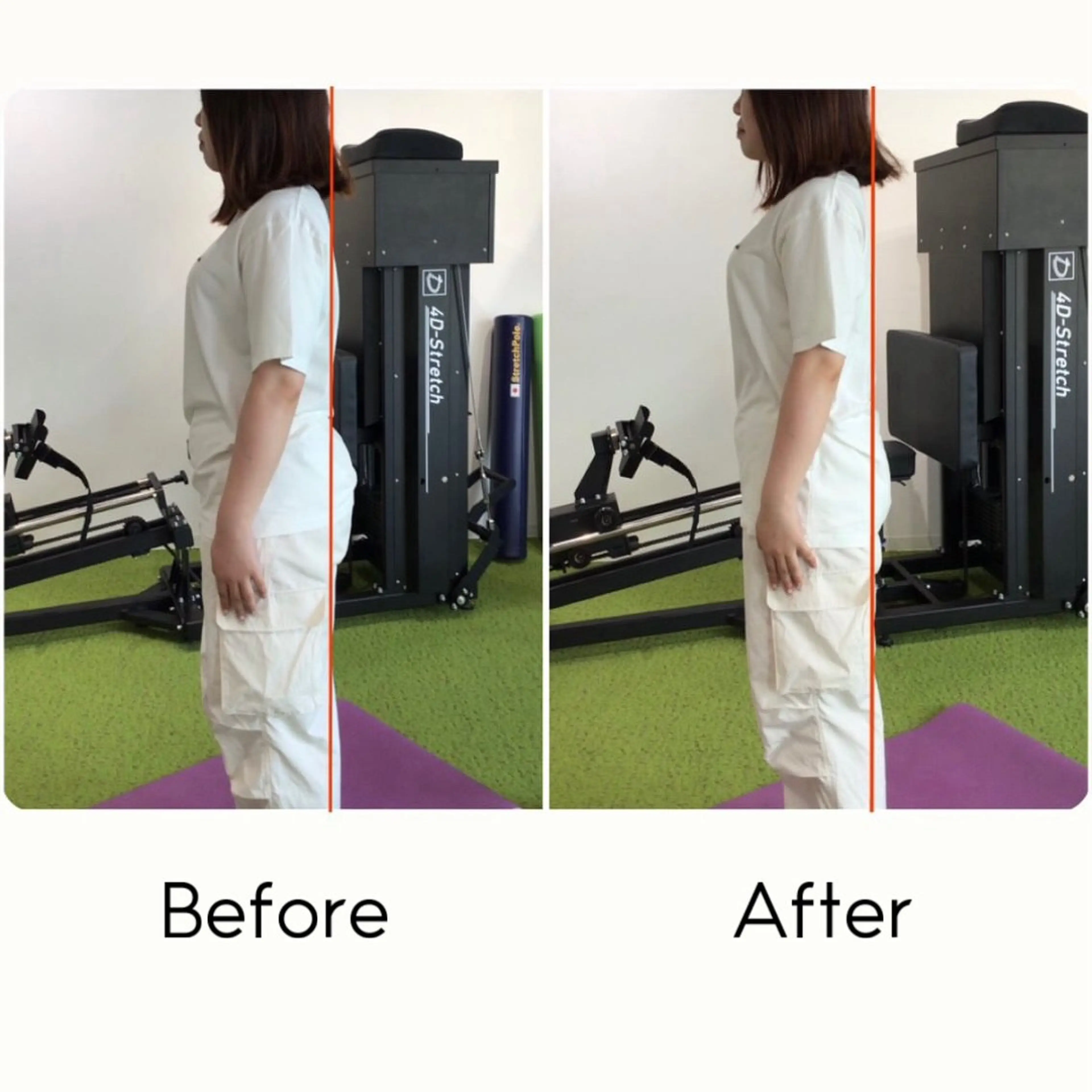 エステ リラク Body Loop メディカルピラティス＆整体 梅田所属・美姿勢矯正✨根本改善 田中愛奈のエステ・リラクイメージ