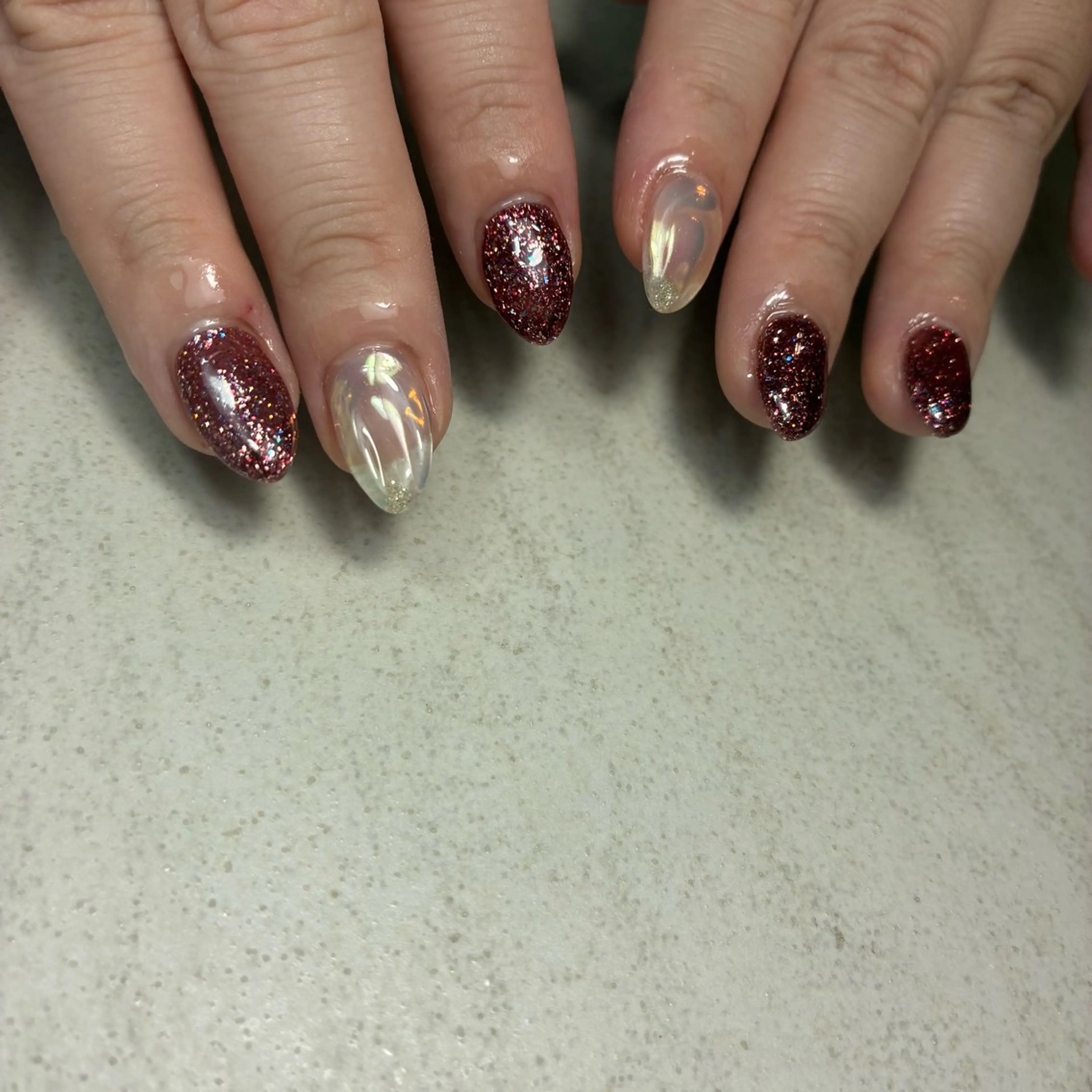 ネイル sary nail所属・sary nailのネイルデザイン