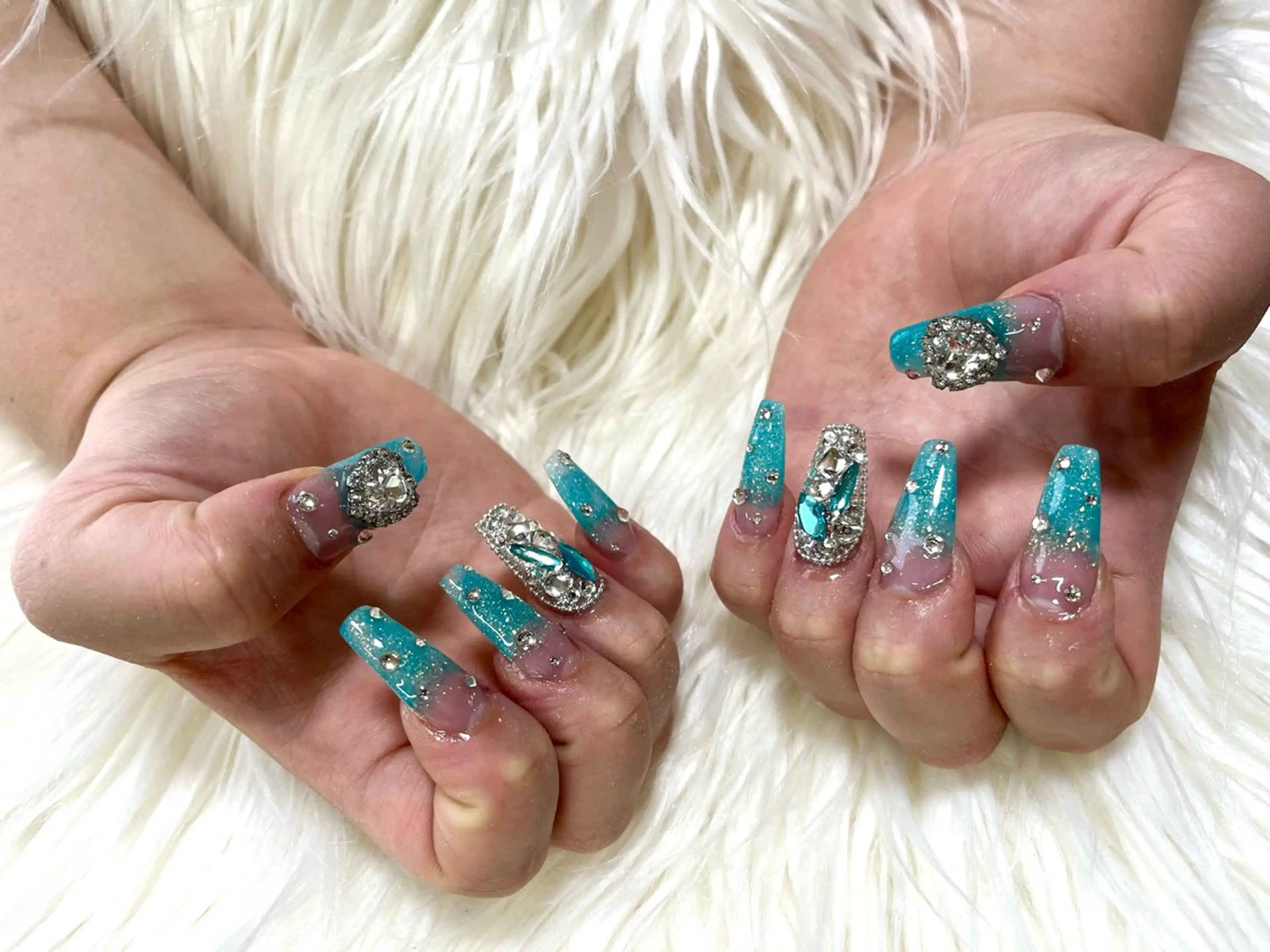 ネイル nail ameryのネイルデザイン