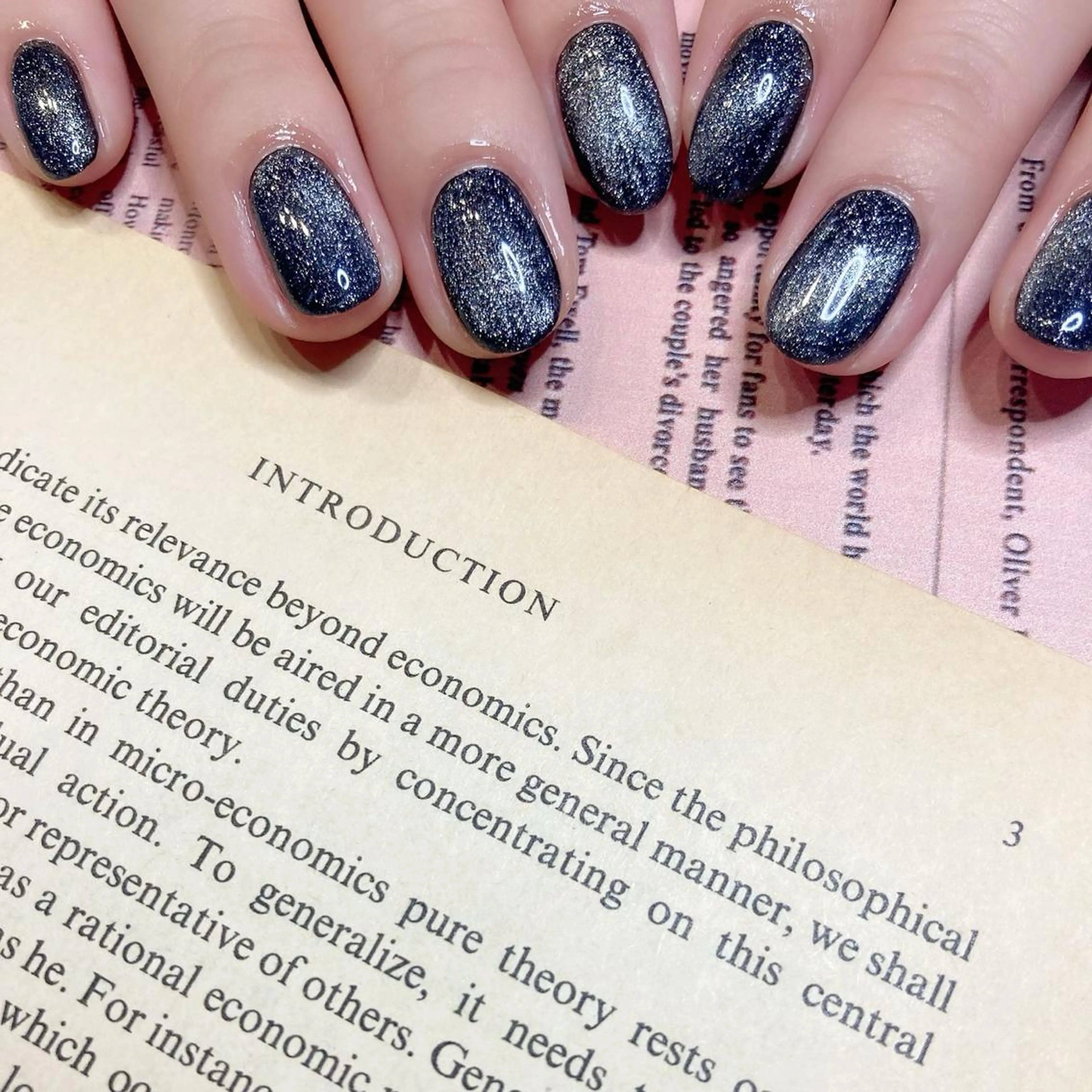 ネイル NOIROUGE所属・NOI ROUGEのネイルデザイン