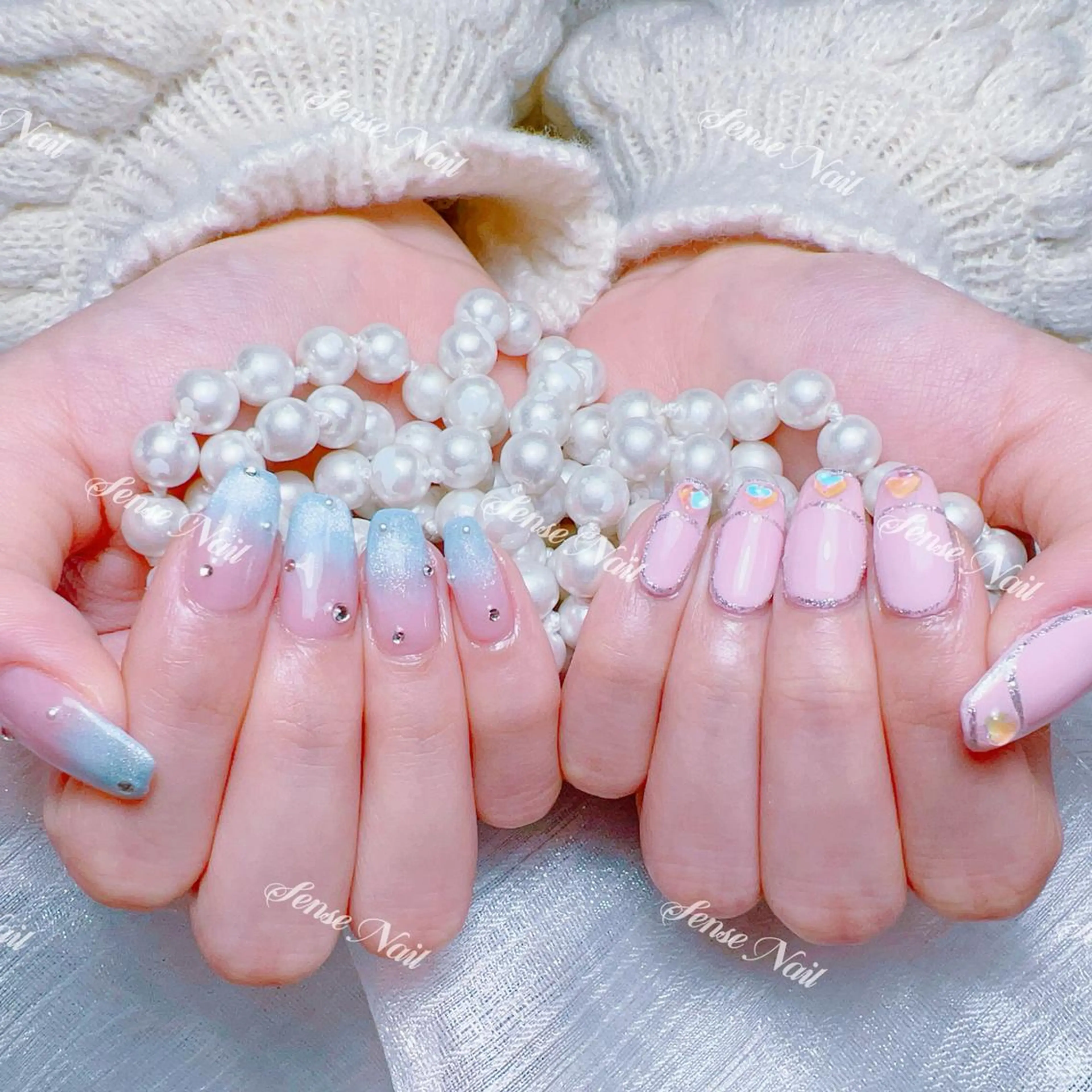 ネイル 🍓Silk Eleganceのネイルデザイン