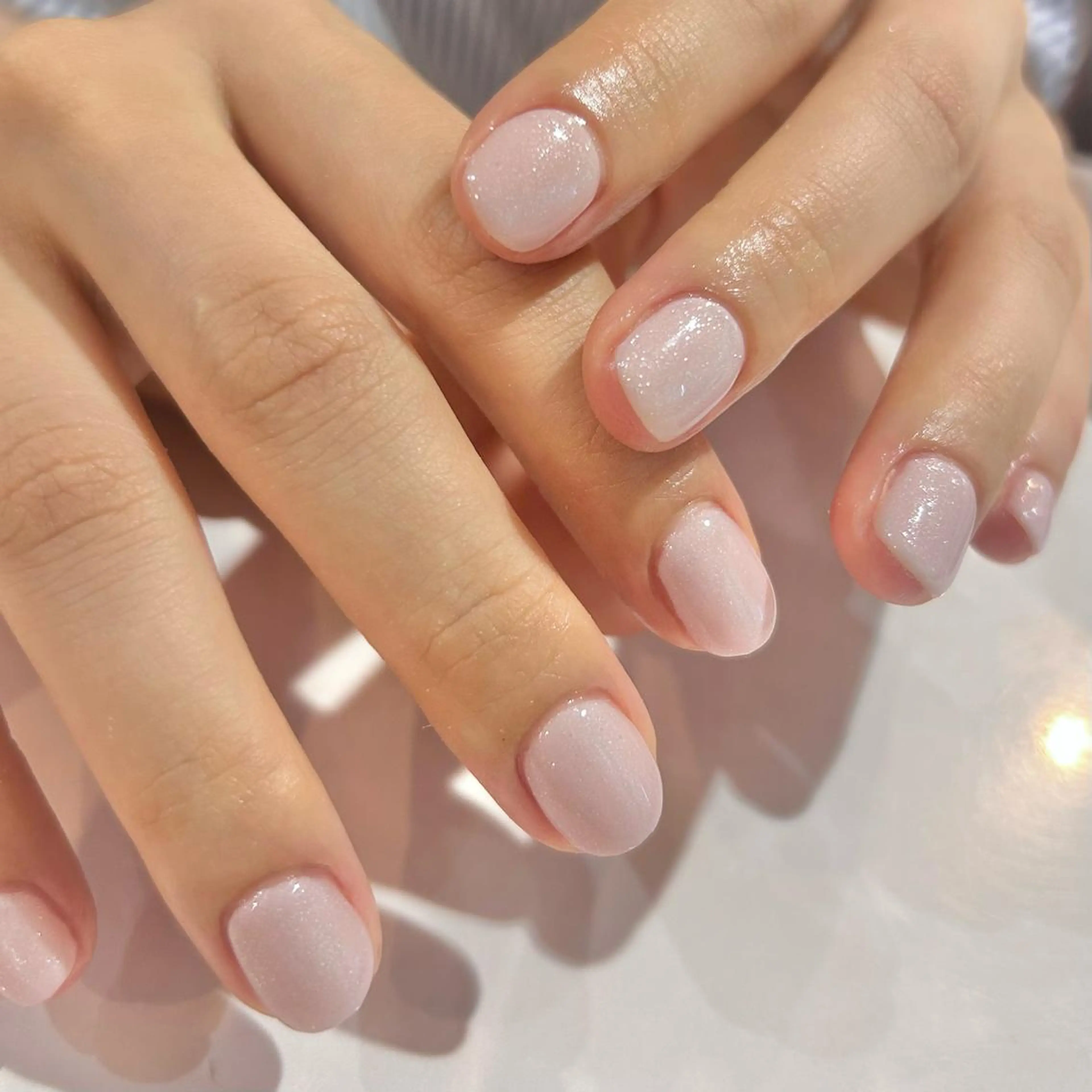 ネイル ハンドネイル Bianca栄店 みさと店長のネイルデザイン