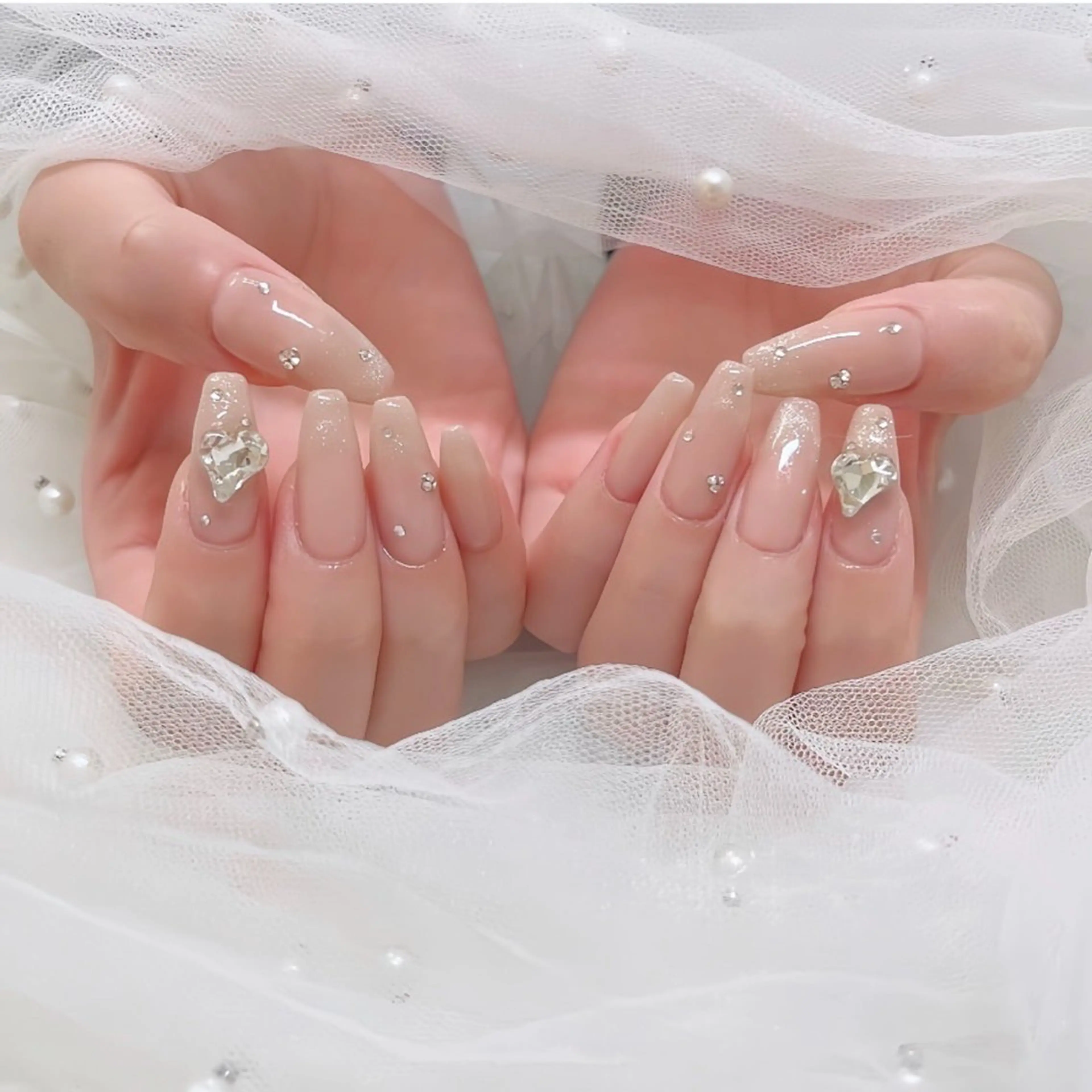 ネイル ハンドネイル Any_nail新大久保店所属・any nailのネイルデザイン