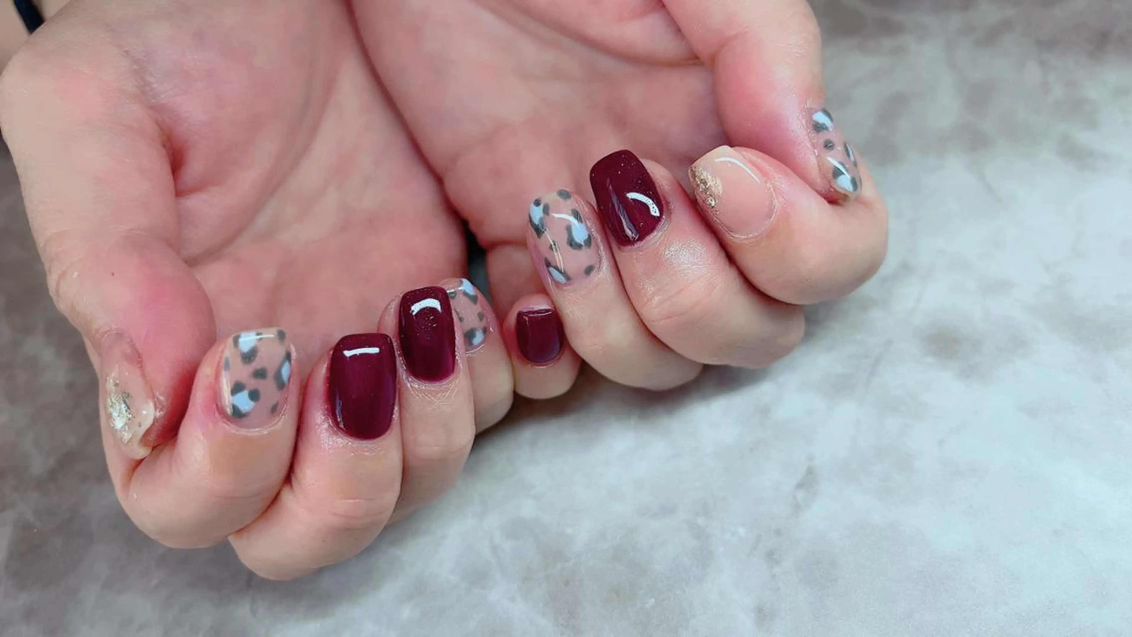 ネイル noix nail &eyeのネイルデザイン