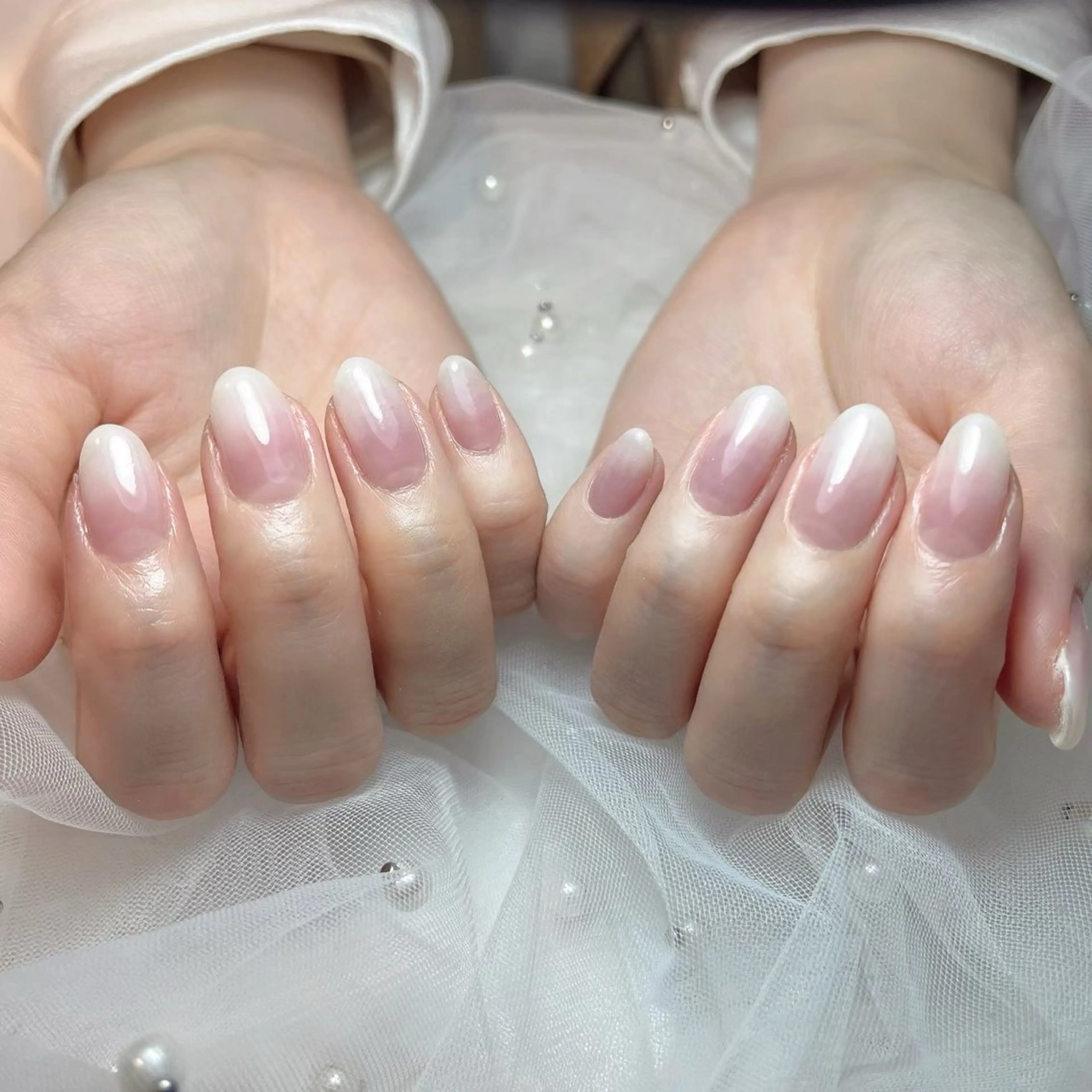 ネイル 持ち込み ハンドネイル nailsalon pito所属・ネイルサロン pitoのネイルデザイン
